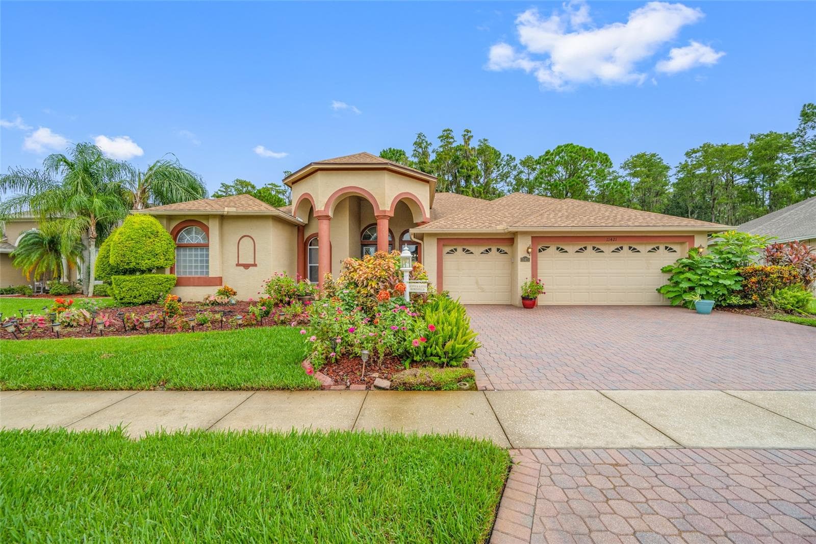 Single Family Residence at 11421 STRATHAVEN CT, TRINITY, photo 90 of 91
