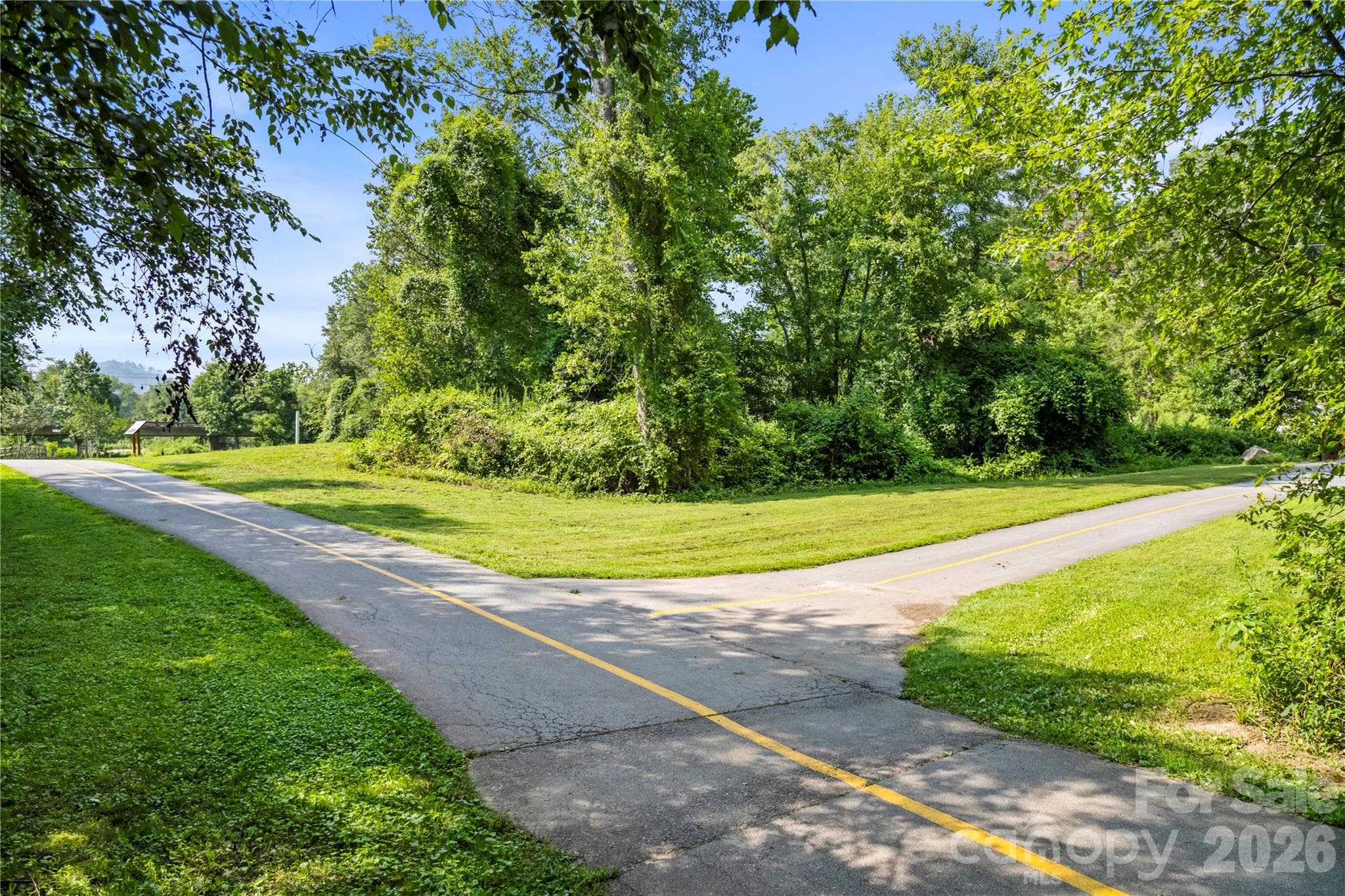 The Townes at Martha Kate is located adjacent to the Oklawaha Greenway! - 93 Martha Avenue, Hendersonville