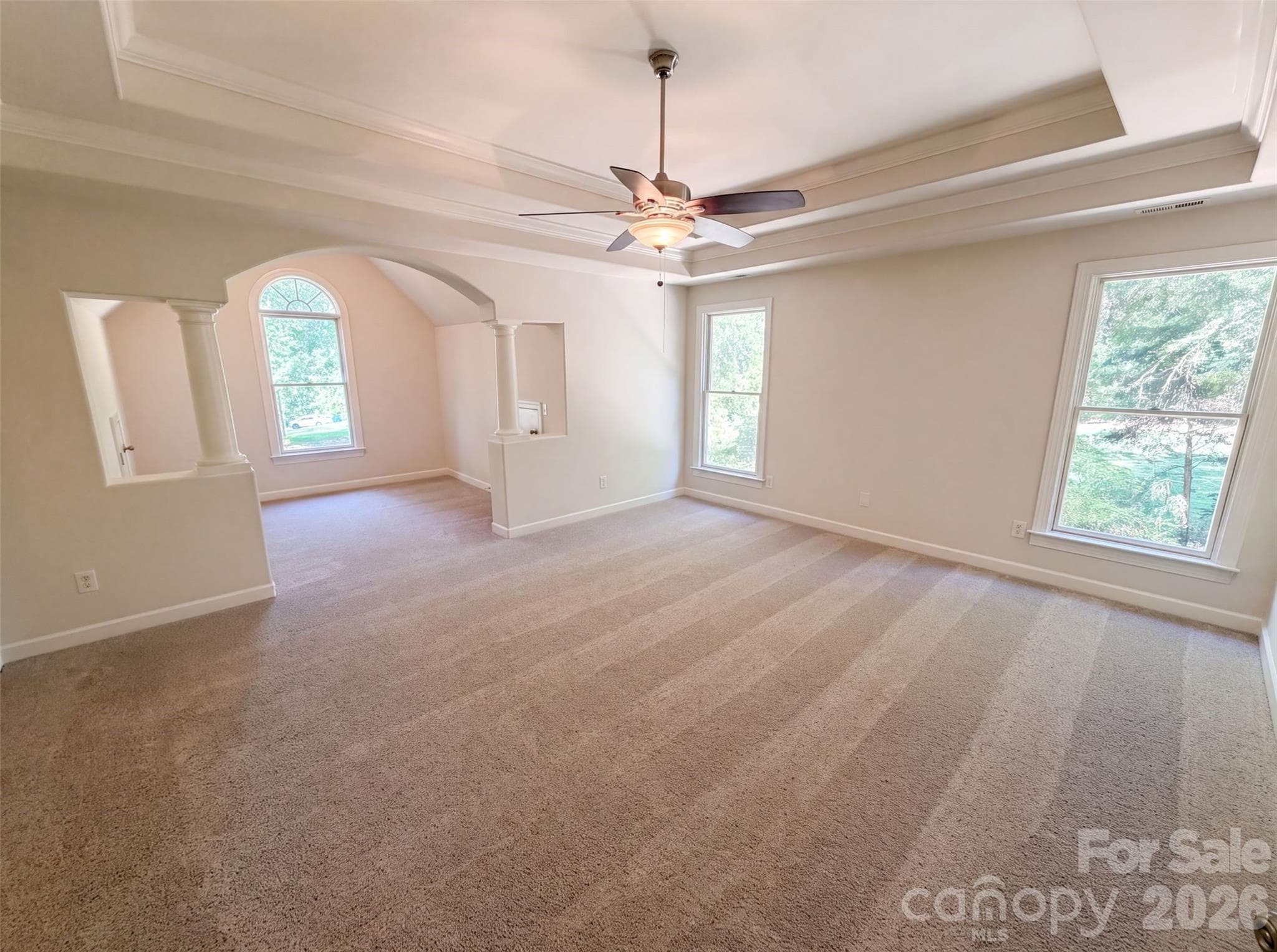 Staged Photo - 10124 Windtree Lane, Charlotte