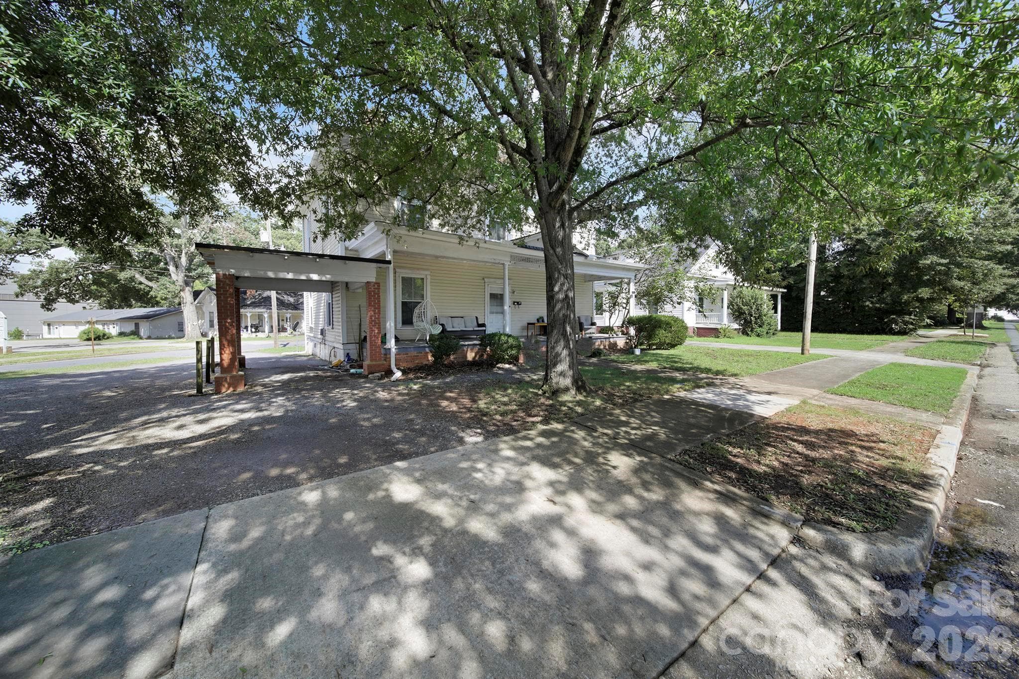 Fourplex at 315 Park Avenue, Rock Hill, photo 3 of 26