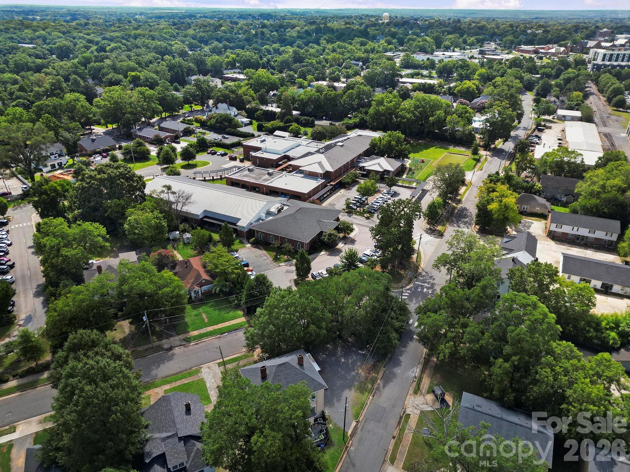Fourplex at 315 Park Avenue, Rock Hill, photo 25 of 26