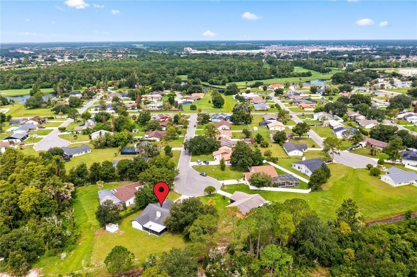 Neighborhood view - 714 DIVOT LN, POINCIANA