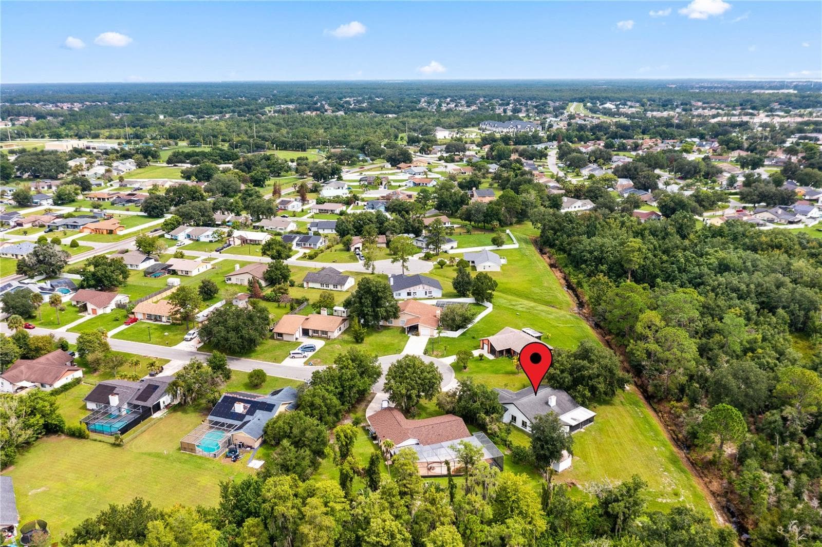 Community view - 714 DIVOT LN, POINCIANA
