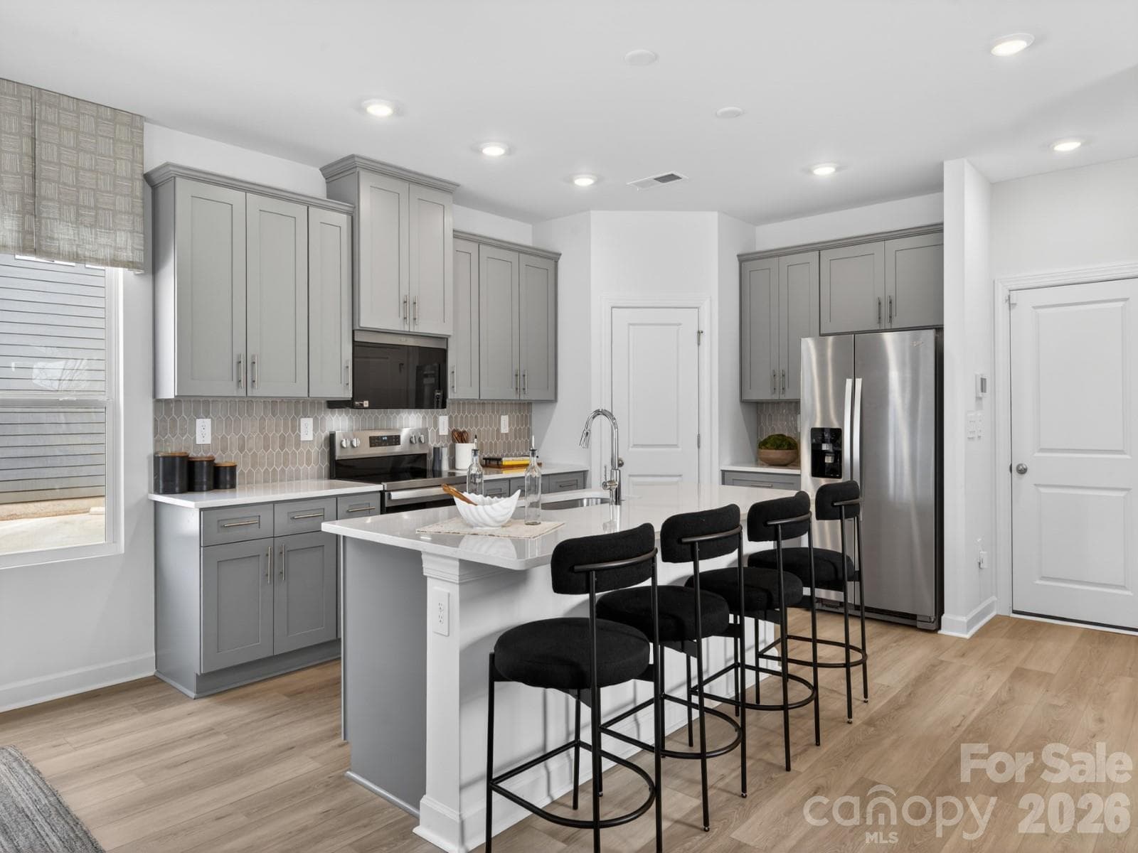 Photo is not of the actual home, but is an inspirational photo of builder’s model home and may depict options, furnishings, and/or decorator features that are not included - 4310 Tintagel Lane, Gastonia