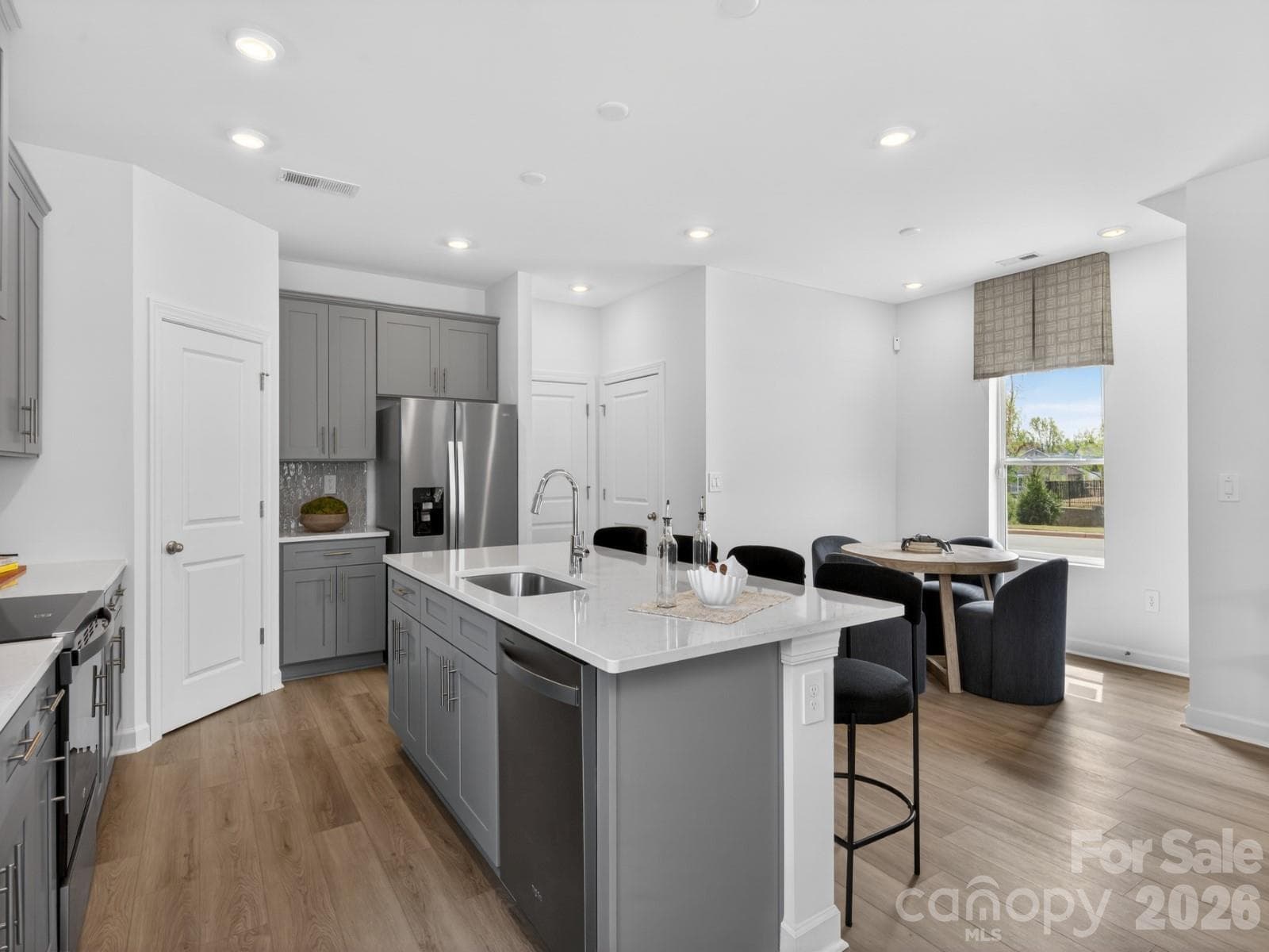 Photo is not of the actual home, but is an inspirational photo of builder’s model home and may depict options, furnishings, and/or decorator features that are not included - 4310 Tintagel Lane, Gastonia