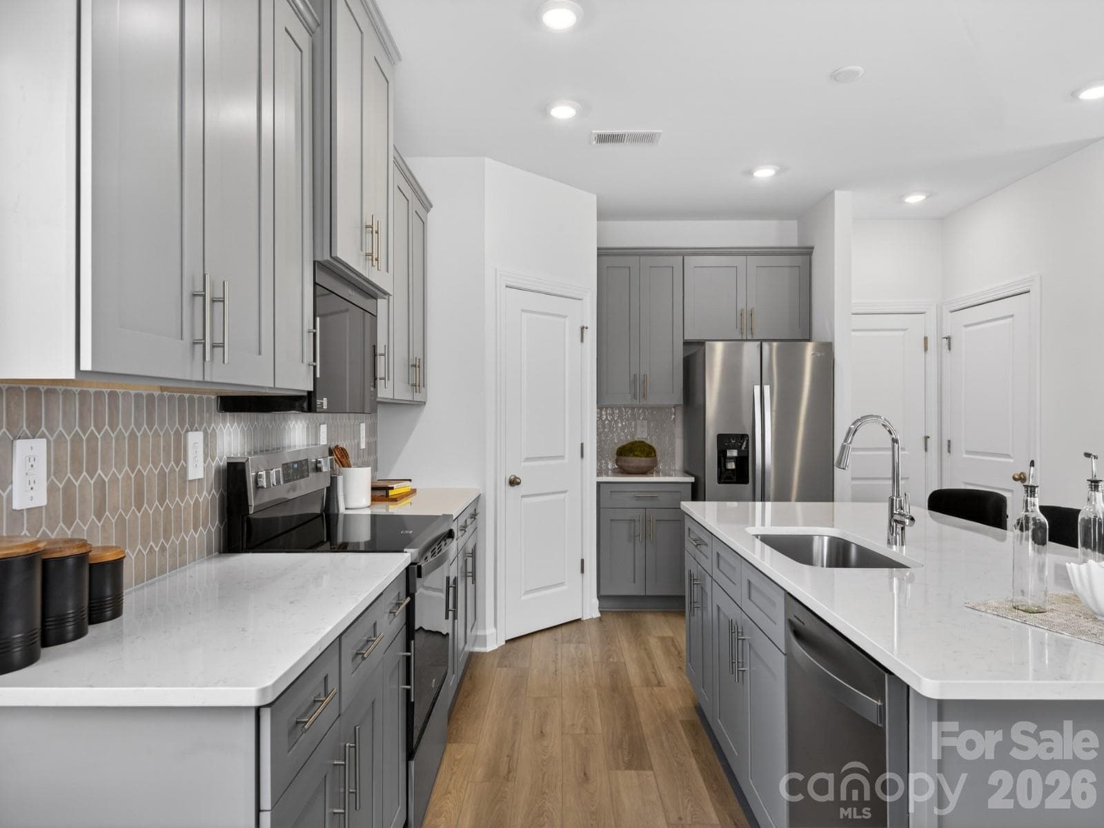 Photo is not of the actual home, but is an inspirational photo of builder’s model home and may depict options, furnishings, and/or decorator features that are not included - 4310 Tintagel Lane, Gastonia