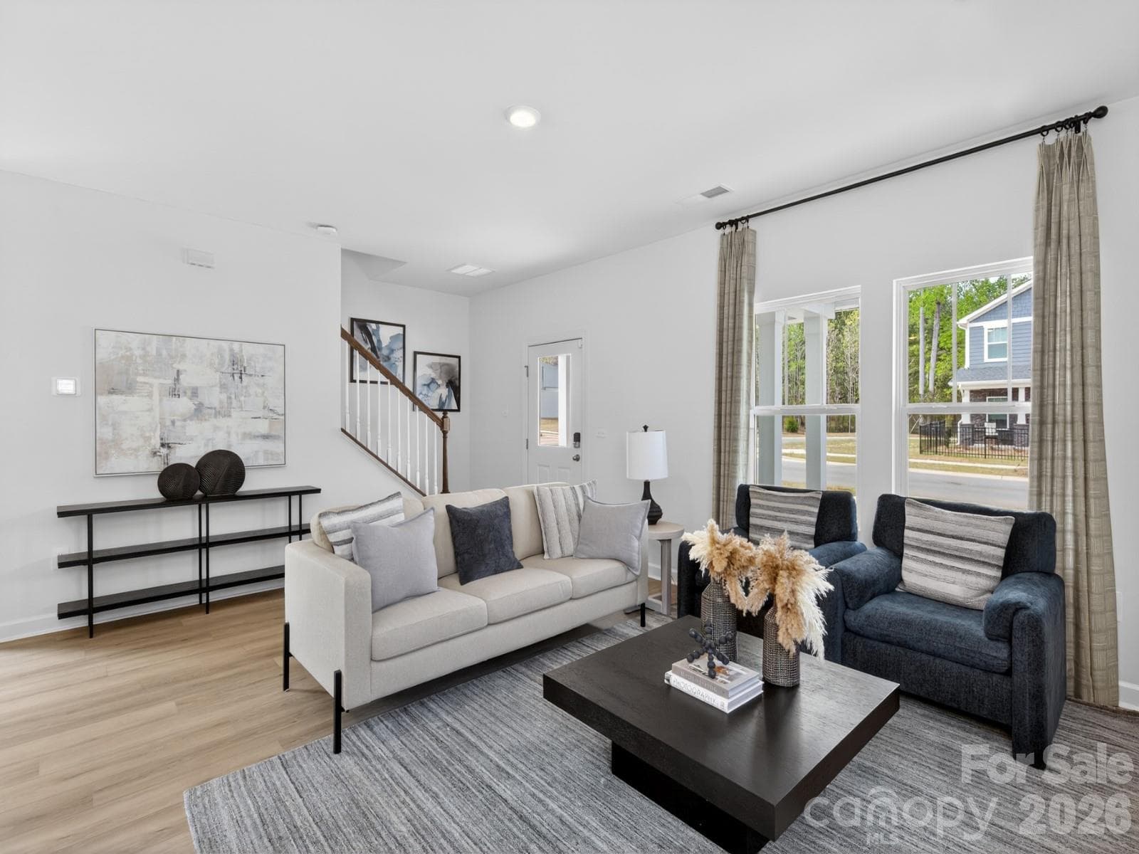 Photo is not of the actual home, but is an inspirational photo of builder’s model home and may depict options, furnishings, and/or decorator features that are not included - 4310 Tintagel Lane, Gastonia