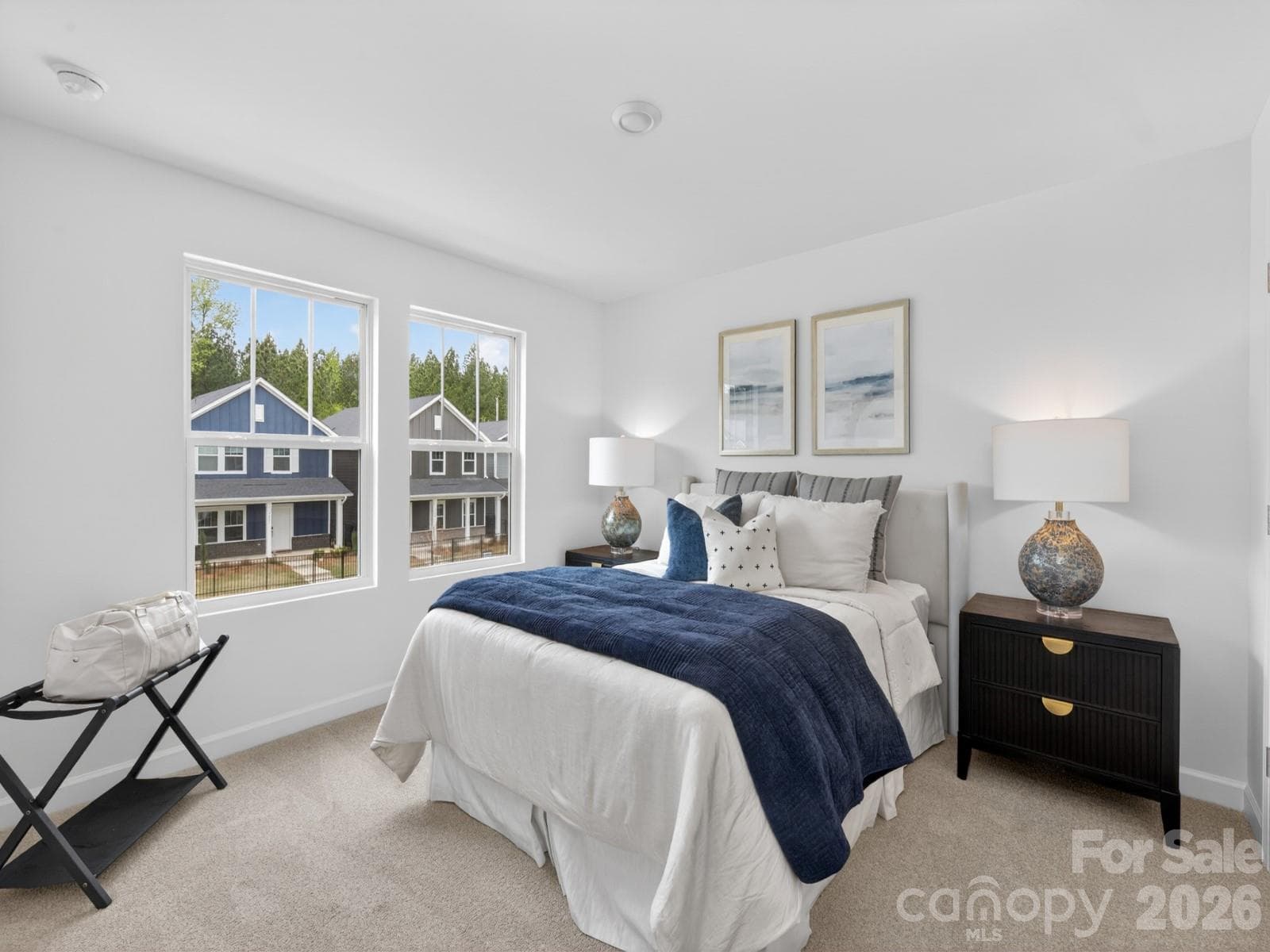 Photo is not of the actual home, but is an inspirational photo of builder’s model home and may depict options, furnishings, and/or decorator features that are not included - 4310 Tintagel Lane, Gastonia
