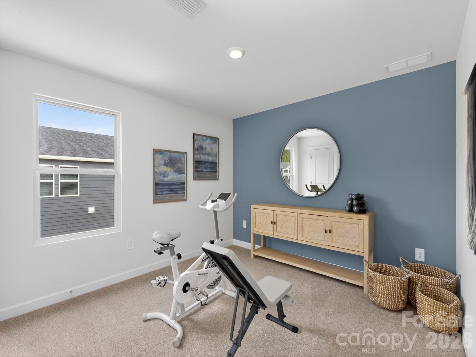 Photo is not of the actual home, but is an inspirational photo of builder’s model home and may depict options, furnishings, and/or decorator features that are not included - 4310 Tintagel Lane, Gastonia