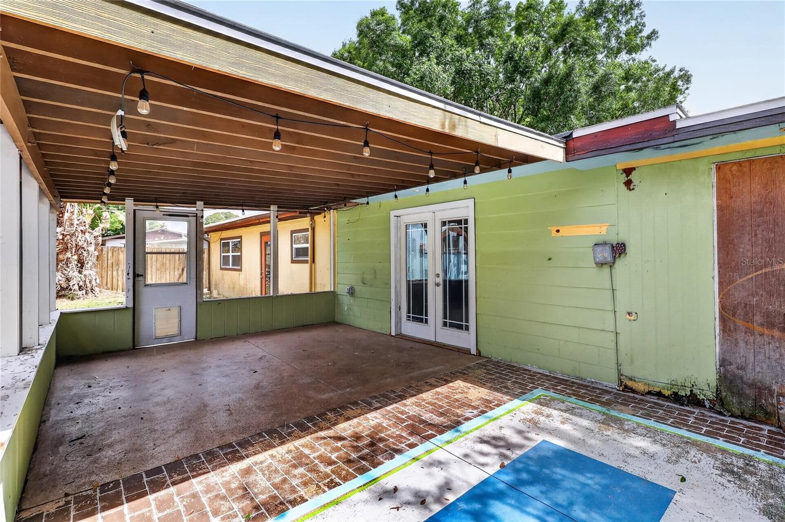 Single Family Residence at 120 E HOFFMAN ST, LAKE ALFRED, photo 47 of 62