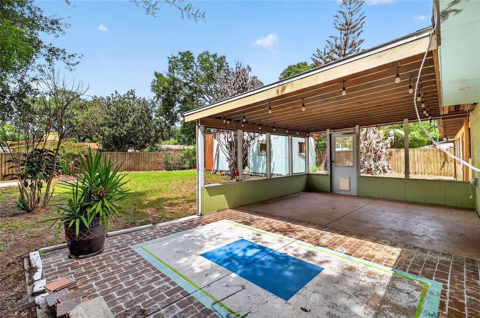Single Family Residence at 120 E HOFFMAN ST, LAKE ALFRED, photo 52 of 62