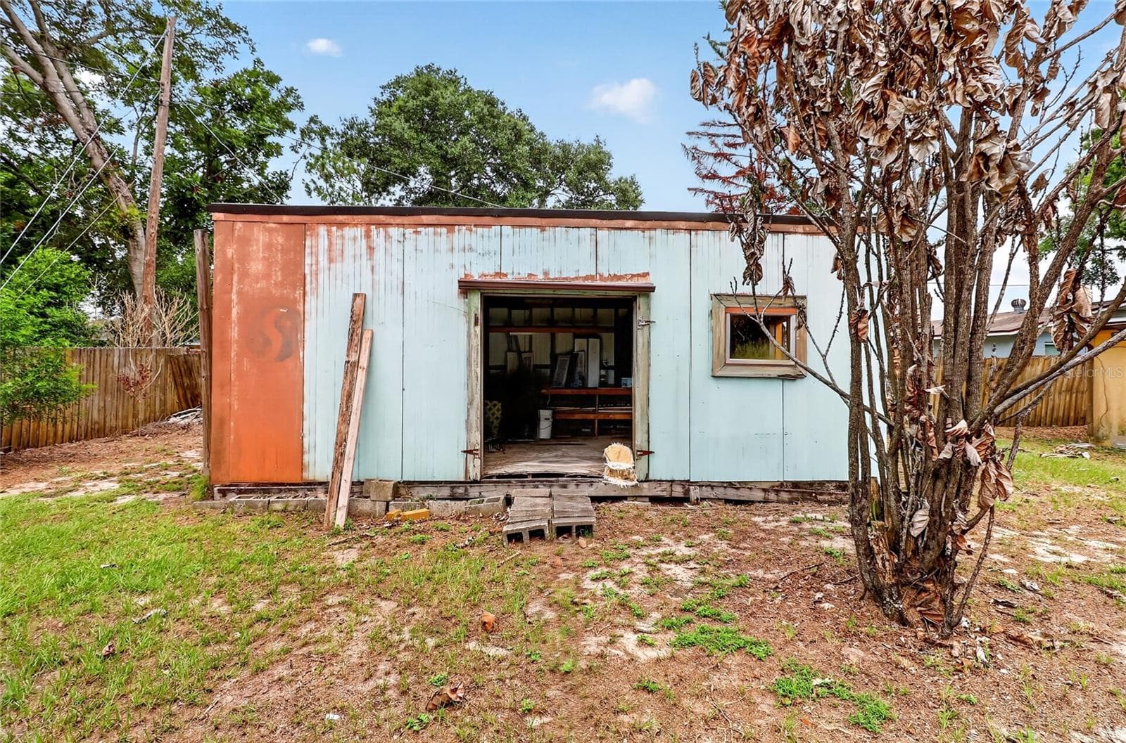 Single Family Residence at 120 E HOFFMAN ST, LAKE ALFRED, photo 53 of 62