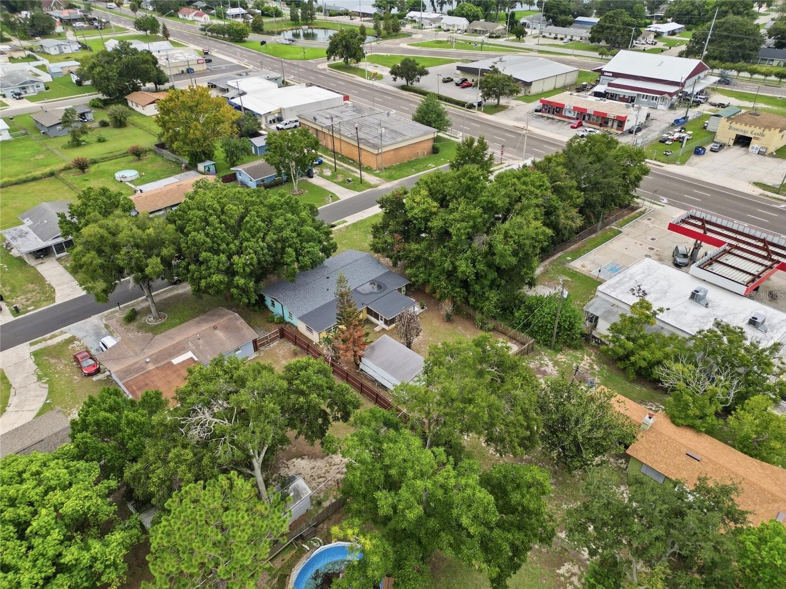 Single Family Residence at 120 E HOFFMAN ST, LAKE ALFRED, photo 57 of 62