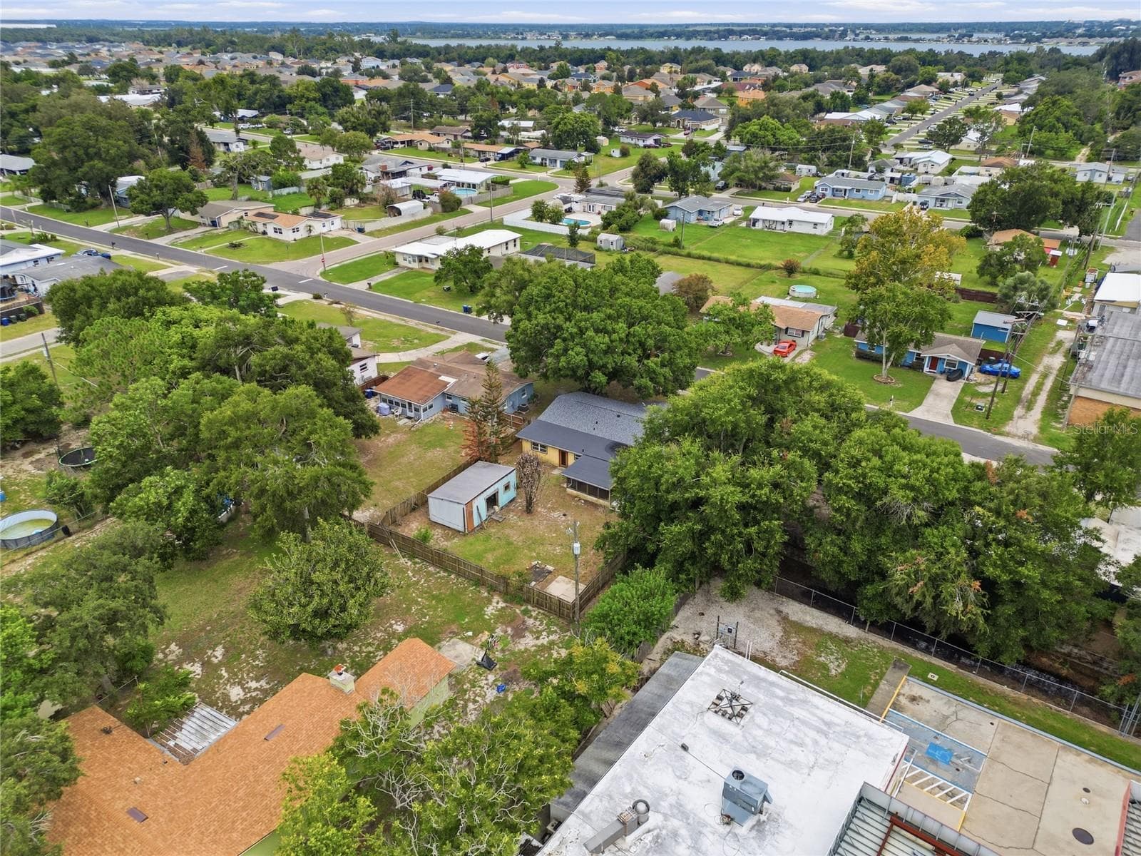 Single Family Residence at 120 E HOFFMAN ST, LAKE ALFRED, photo 61 of 62