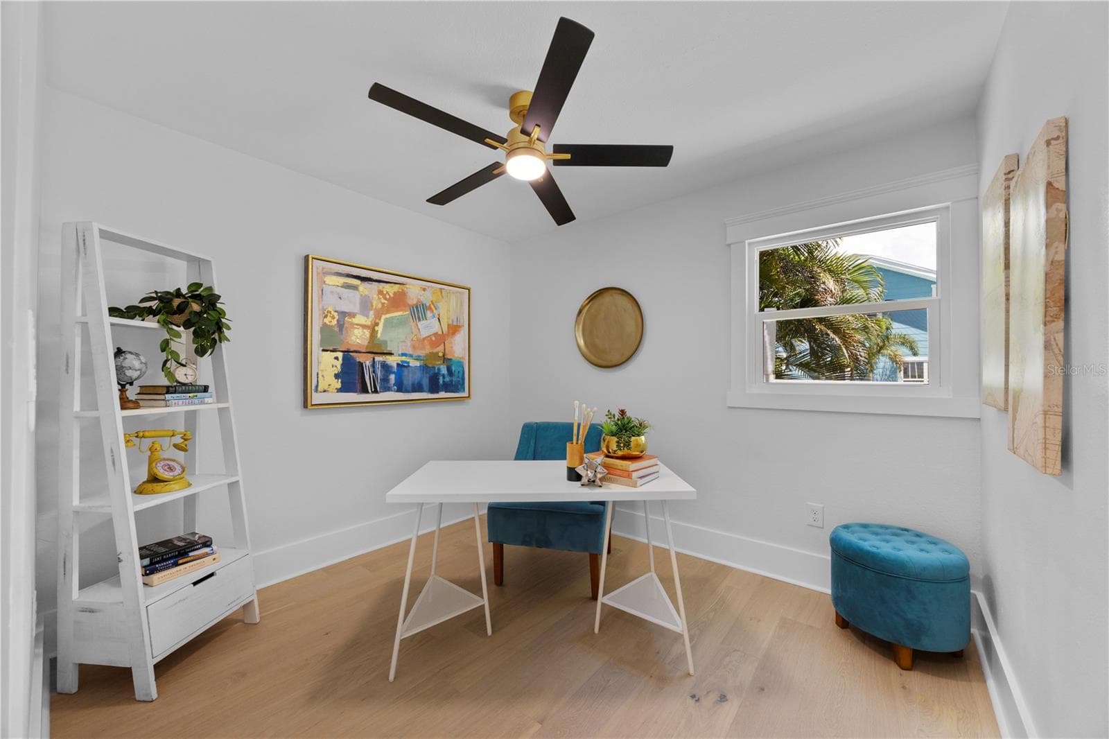 Third Bedroom / Office - 4621 4TH AVE N, ST PETERSBURG