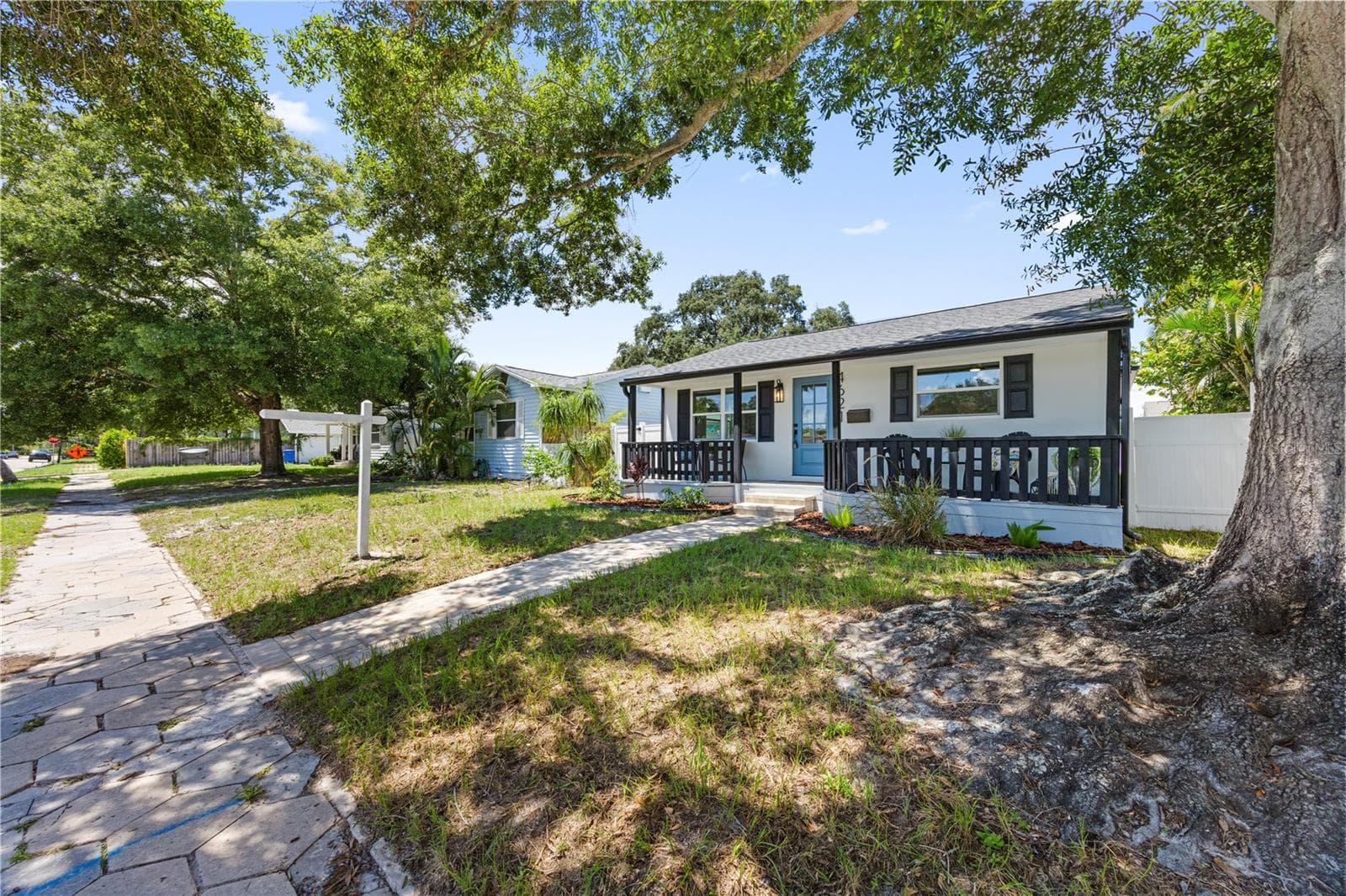 Single Family Residence at 4621 4TH AVE N, ST PETERSBURG, photo 36 of 36