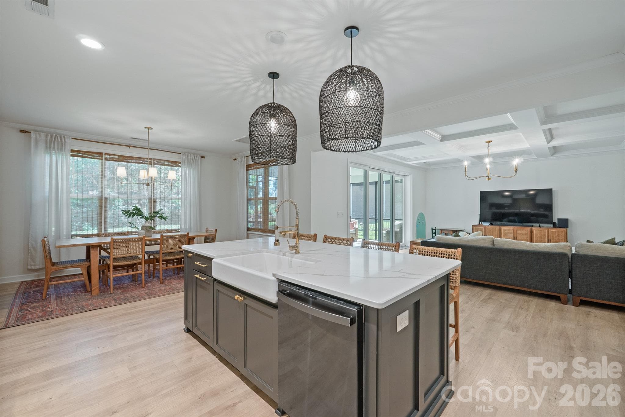 Single Family Residence at 2976 Walter Drive NW, Concord, photo 6 of 23