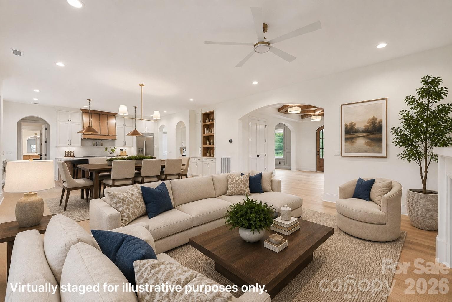 Single Family Residence at 6528 Great Blue Path, Clover, photo 9 of 47
