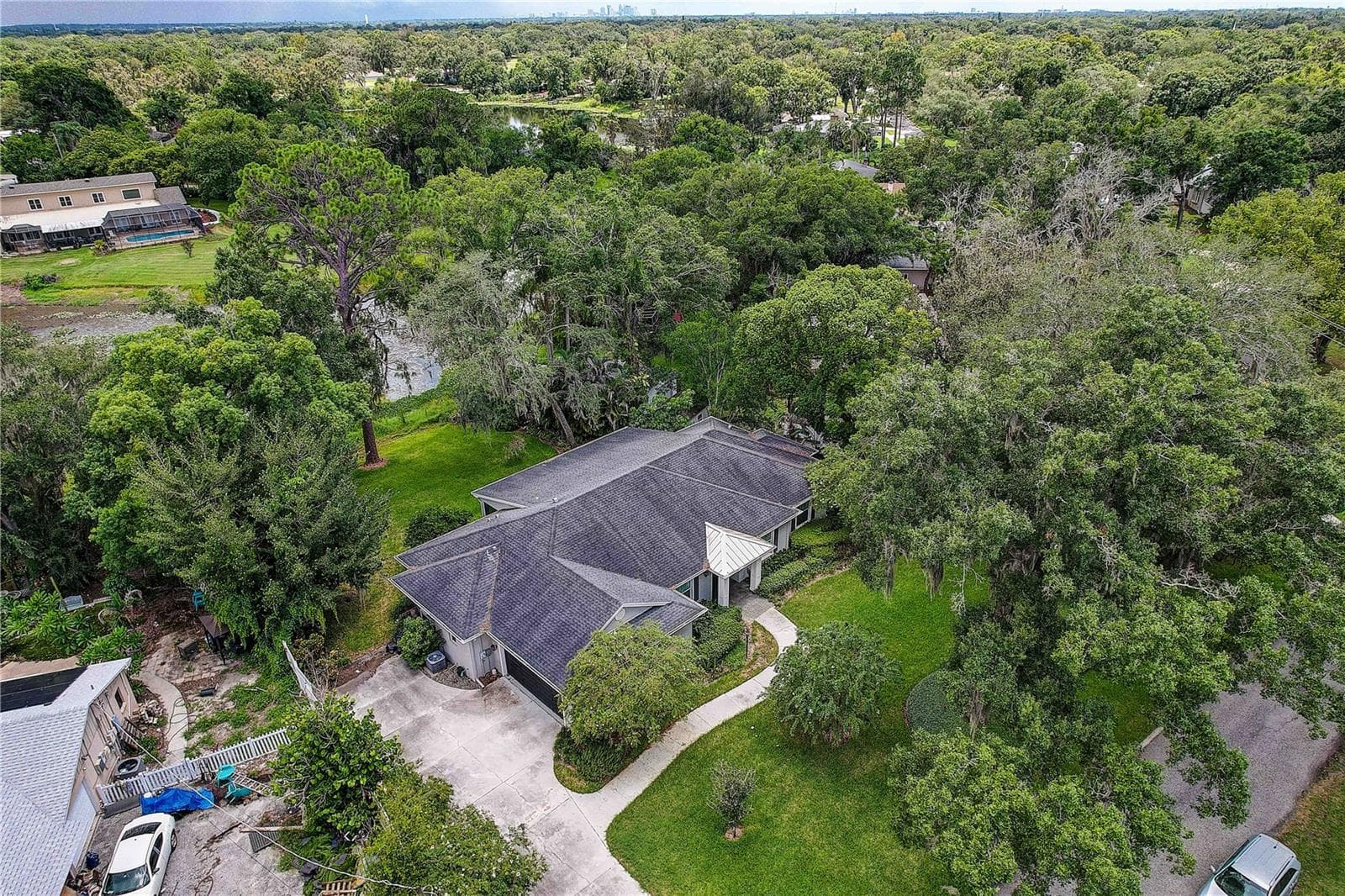 Single Family Residence at 1508 ECKLES DR, TAMPA, photo 53 of 64