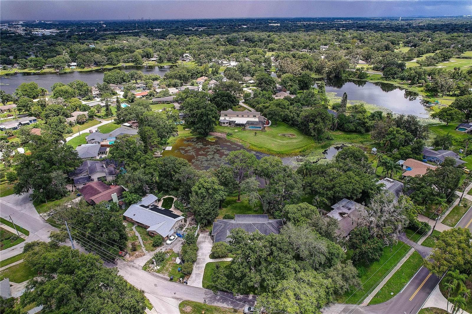 Single Family Residence at 1508 ECKLES DR, TAMPA, photo 54 of 64