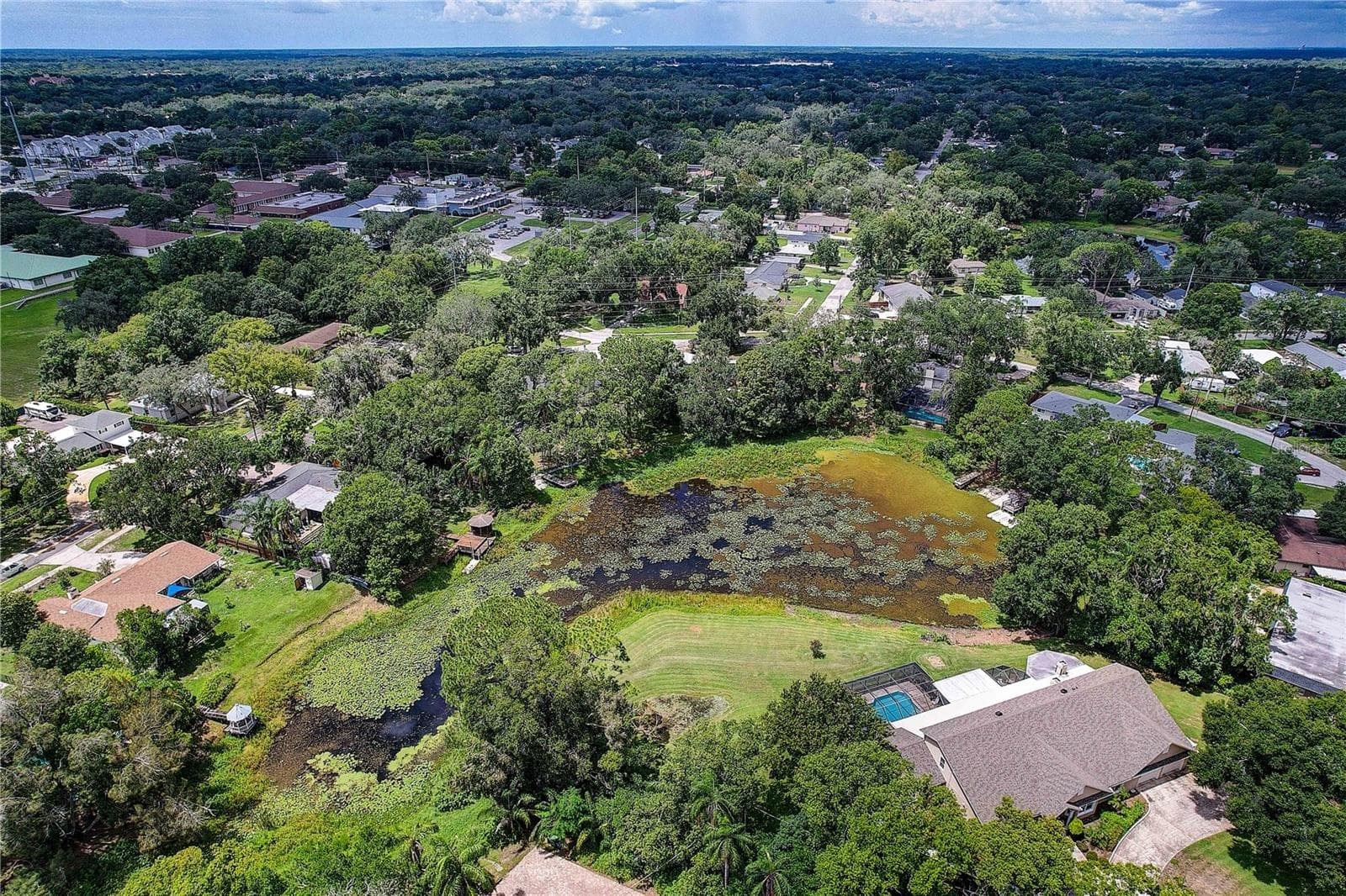 Single Family Residence at 1508 ECKLES DR, TAMPA, photo 57 of 64