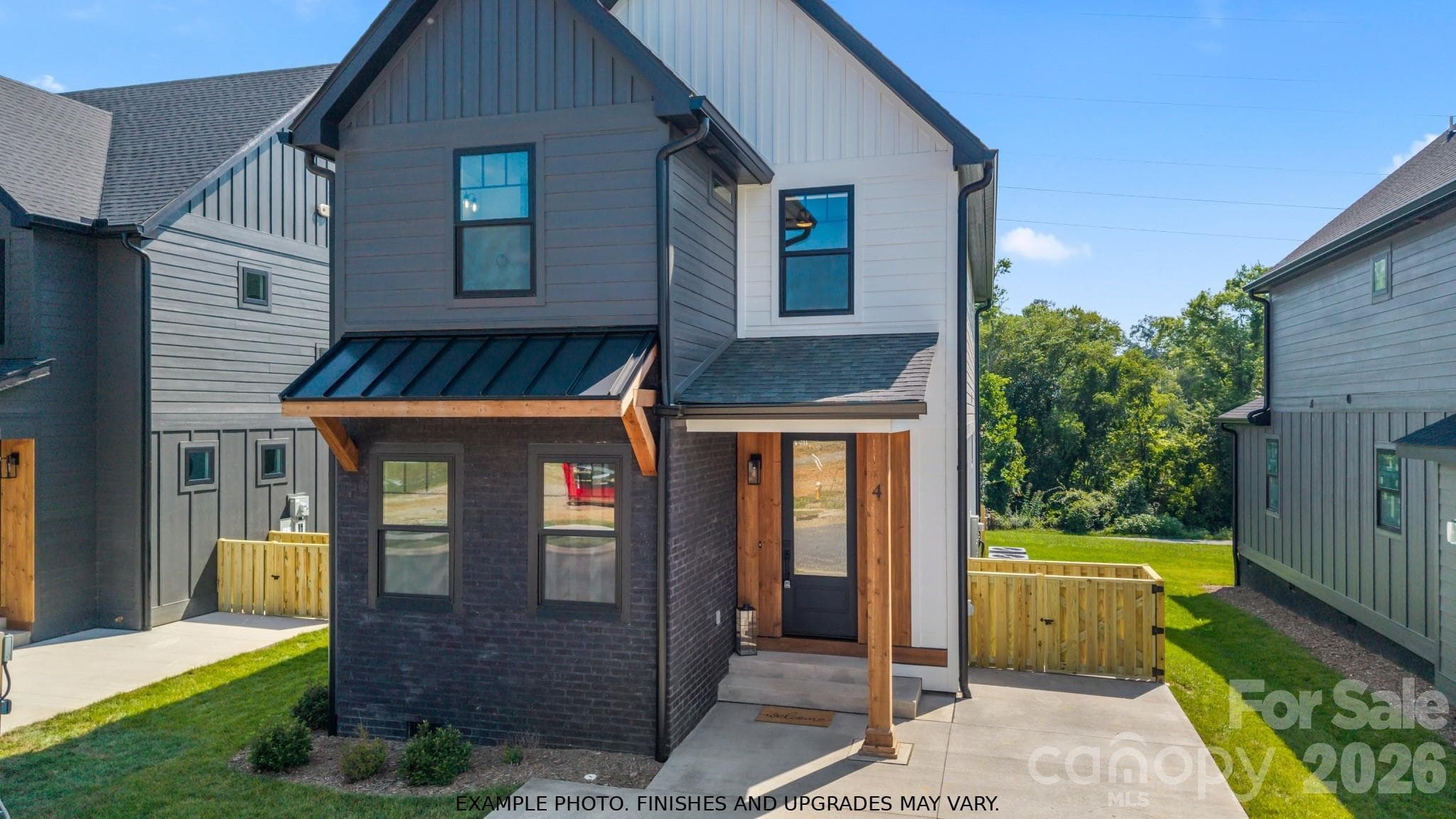 Please note that all photos are representative images as the residence is currently under construction. - 93 Martha Avenue, Hendersonville