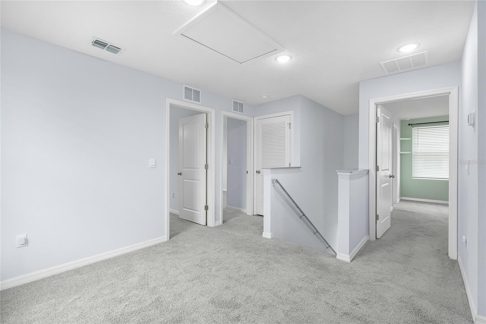 Loft area - 10116 CHARLOTTE DR, PARRISH