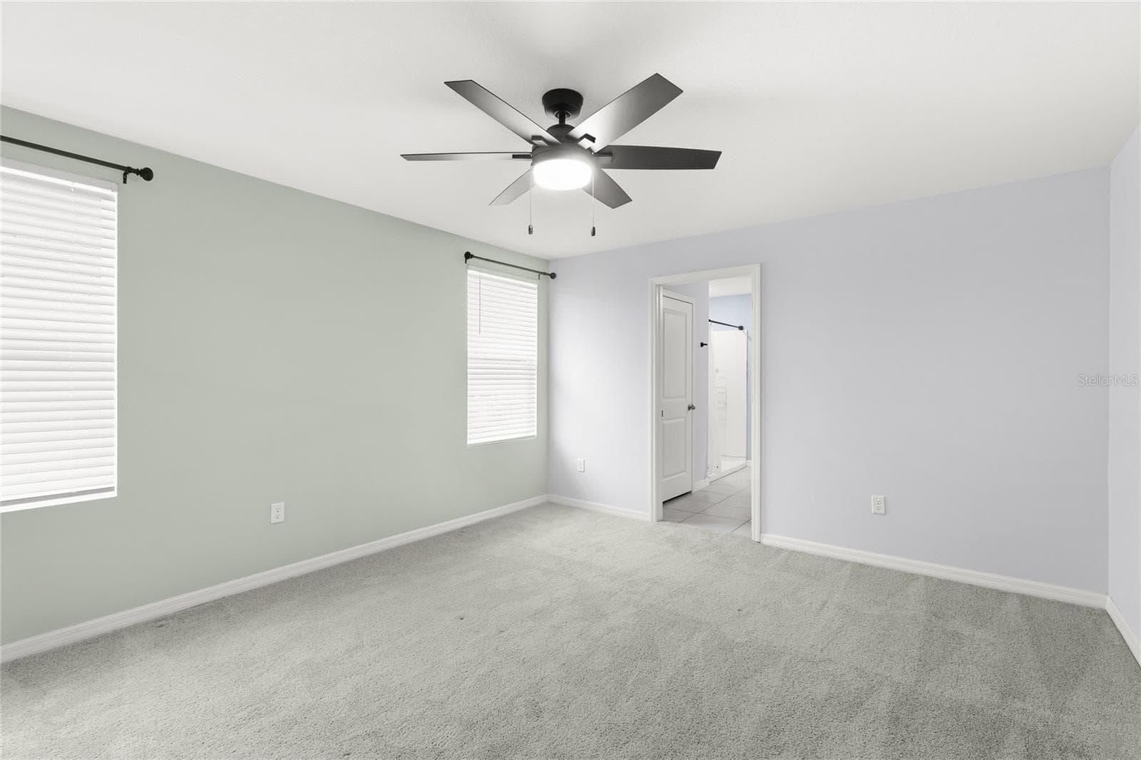 Primary Bedroom - 10116 CHARLOTTE DR, PARRISH