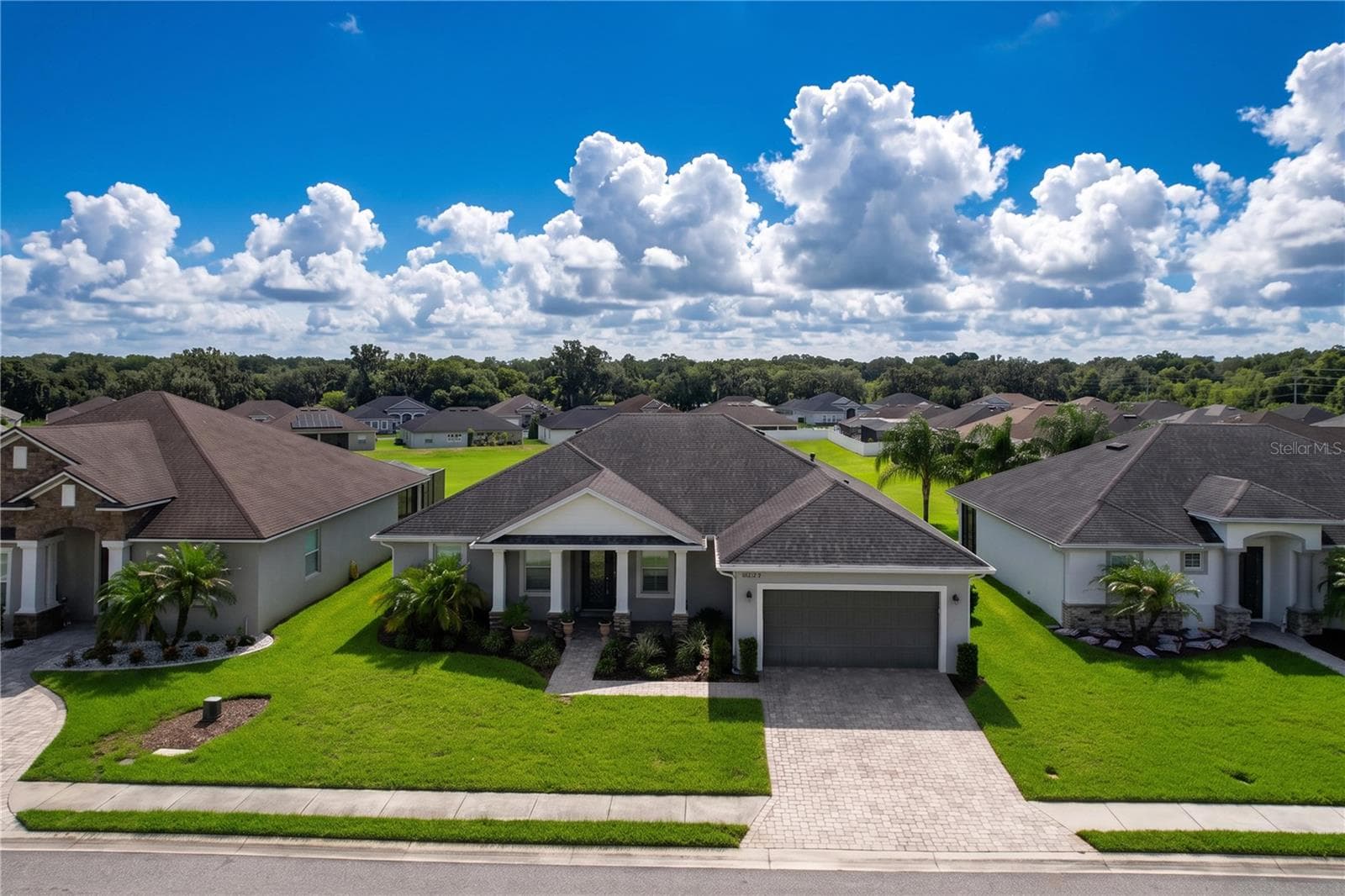 Single Family Residence at 6104 HIGHLANDS GRACE BLVD, LAKELAND, photo 75 of 93