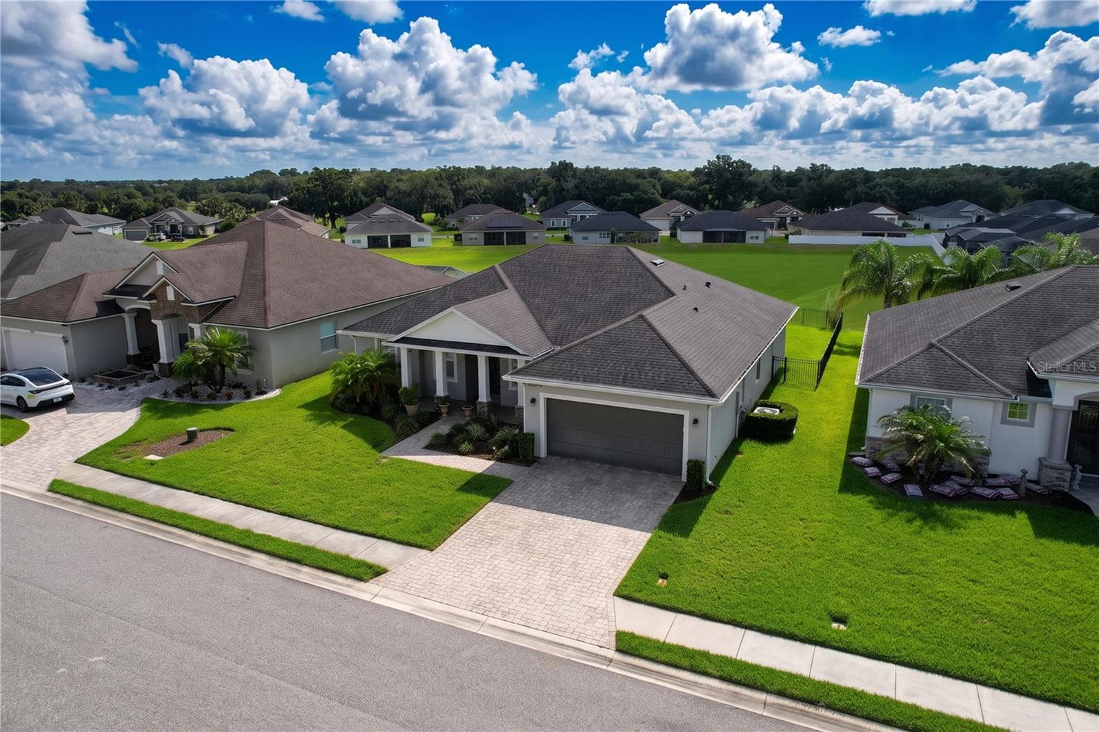 Single Family Residence at 6104 HIGHLANDS GRACE BLVD, LAKELAND, photo 76 of 93