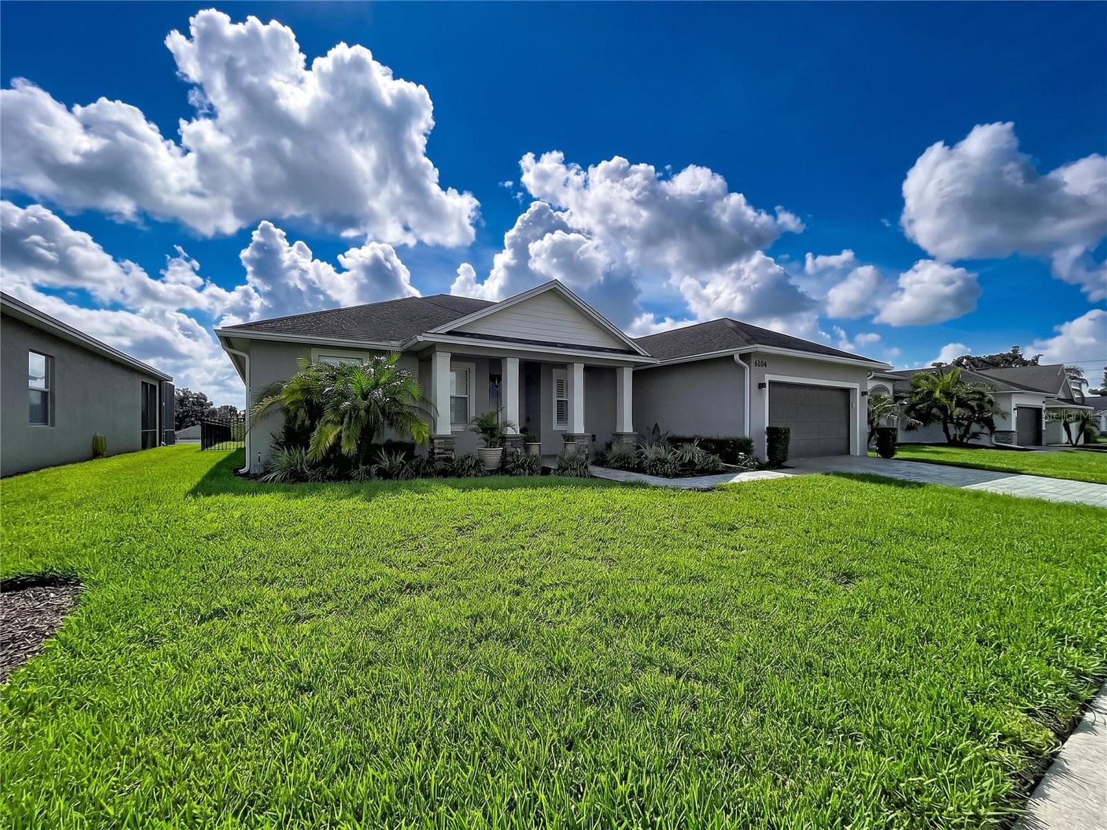 Single Family Residence at 6104 HIGHLANDS GRACE BLVD, LAKELAND, photo 78 of 93