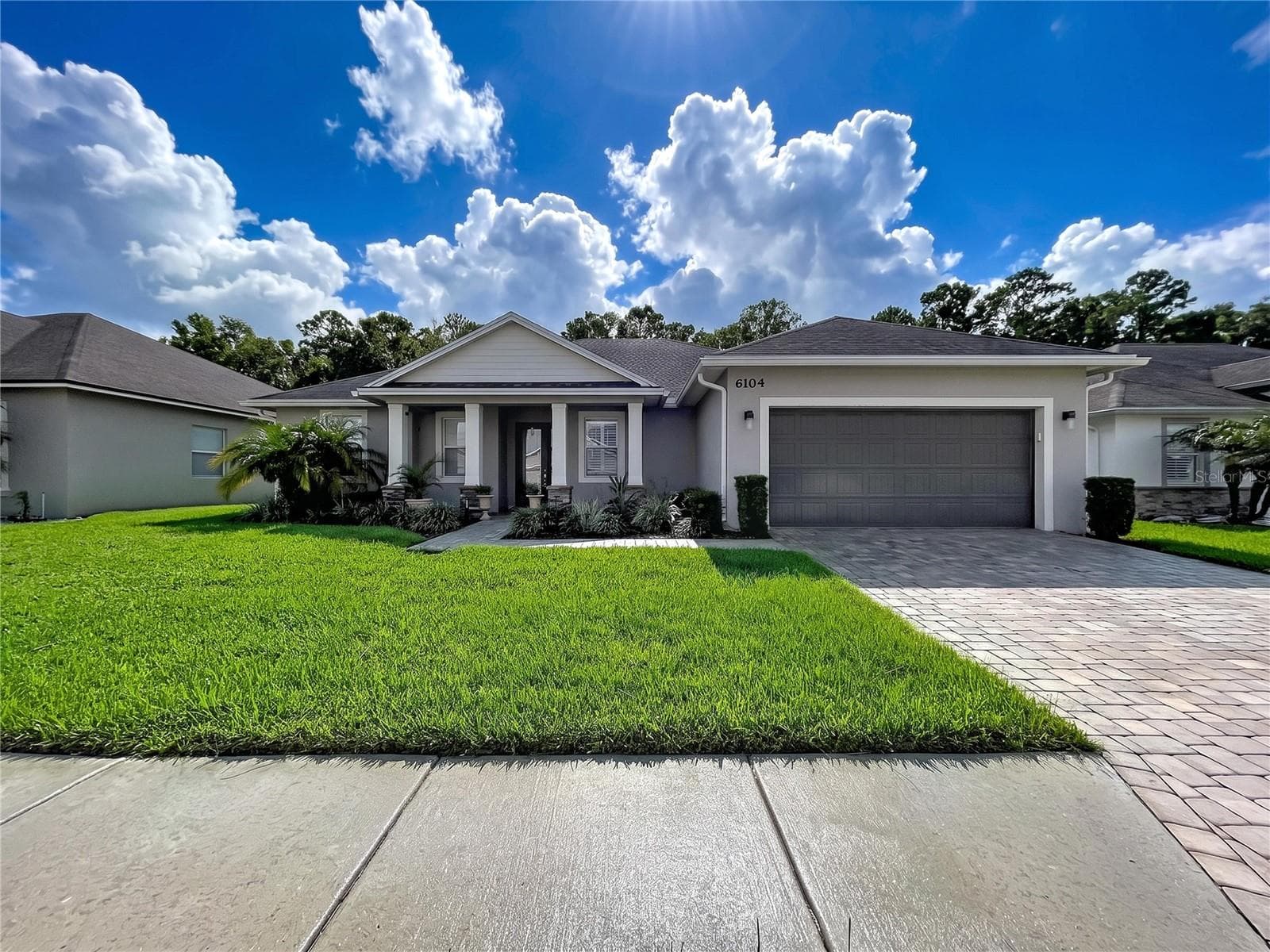 Single Family Residence at 6104 HIGHLANDS GRACE BLVD, LAKELAND, photo 79 of 93