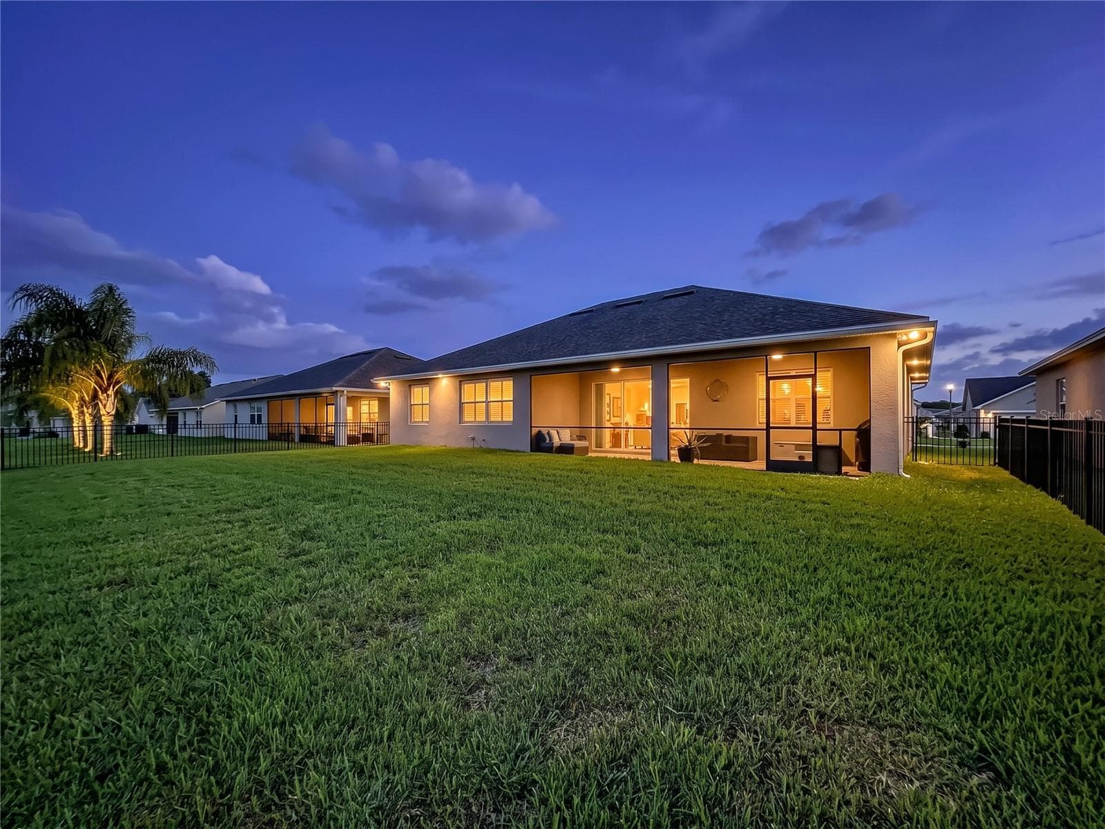 Single Family Residence at 6104 HIGHLANDS GRACE BLVD, LAKELAND, photo 82 of 93