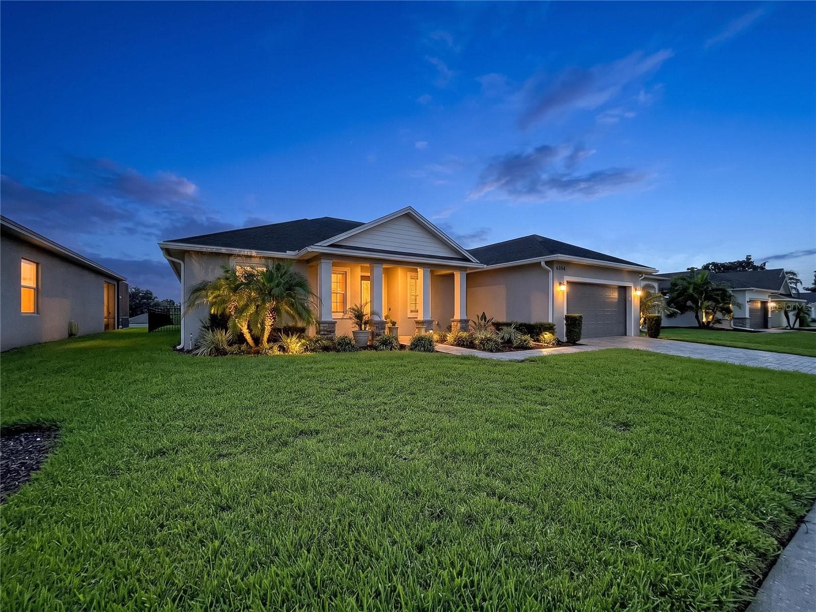 Single Family Residence at 6104 HIGHLANDS GRACE BLVD, LAKELAND, photo 83 of 93