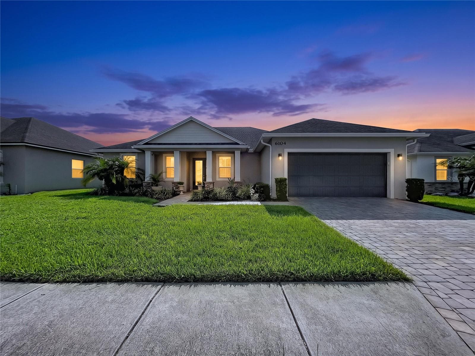 Single Family Residence at 6104 HIGHLANDS GRACE BLVD, LAKELAND, photo 84 of 93