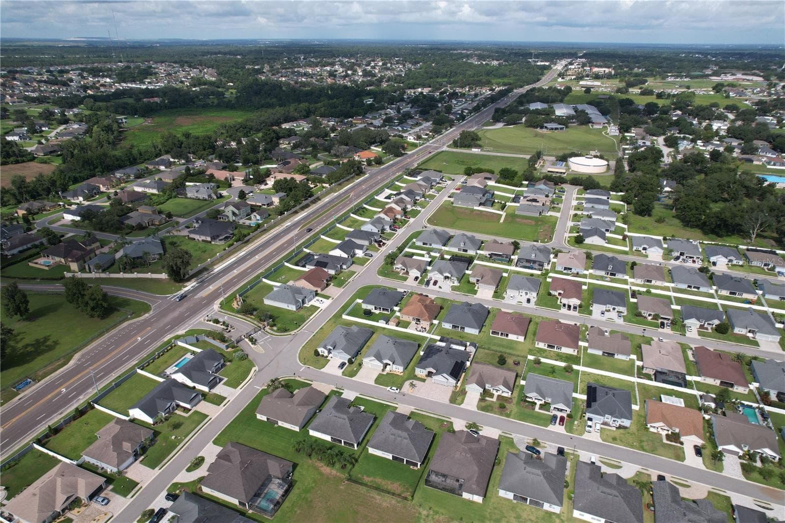 Single Family Residence at 6104 HIGHLANDS GRACE BLVD, LAKELAND, photo 91 of 93