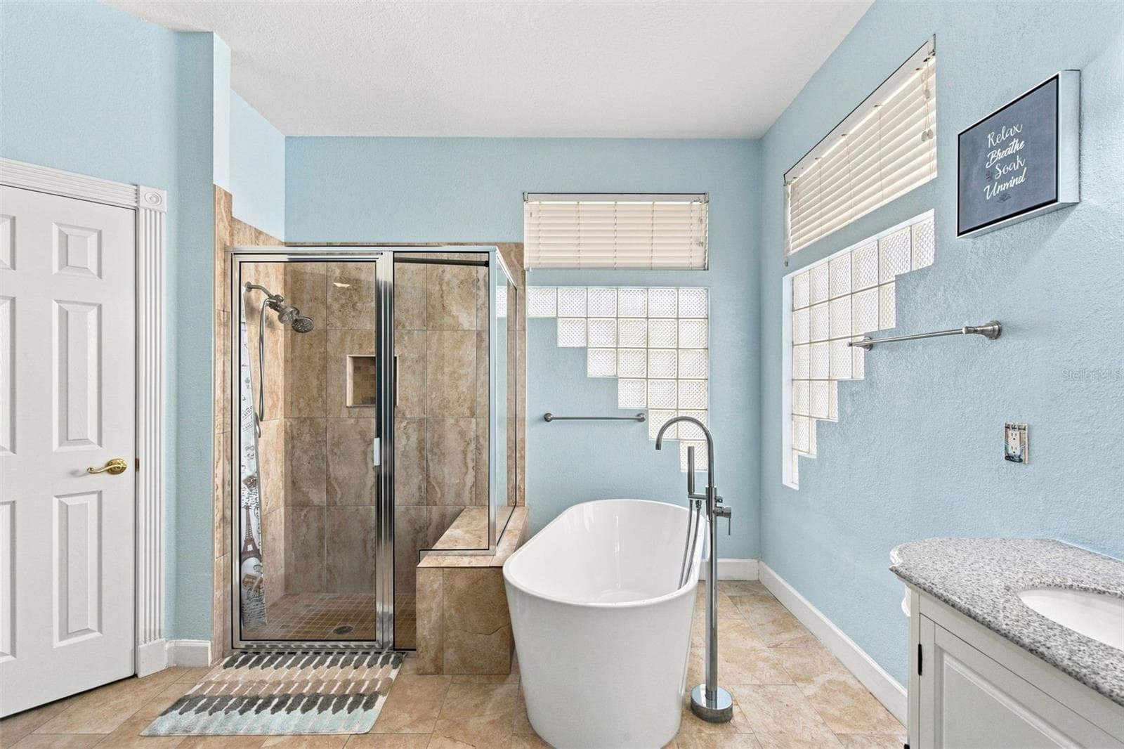 Primary Bathroom - 13711 DORNOCH DR, ORLANDO