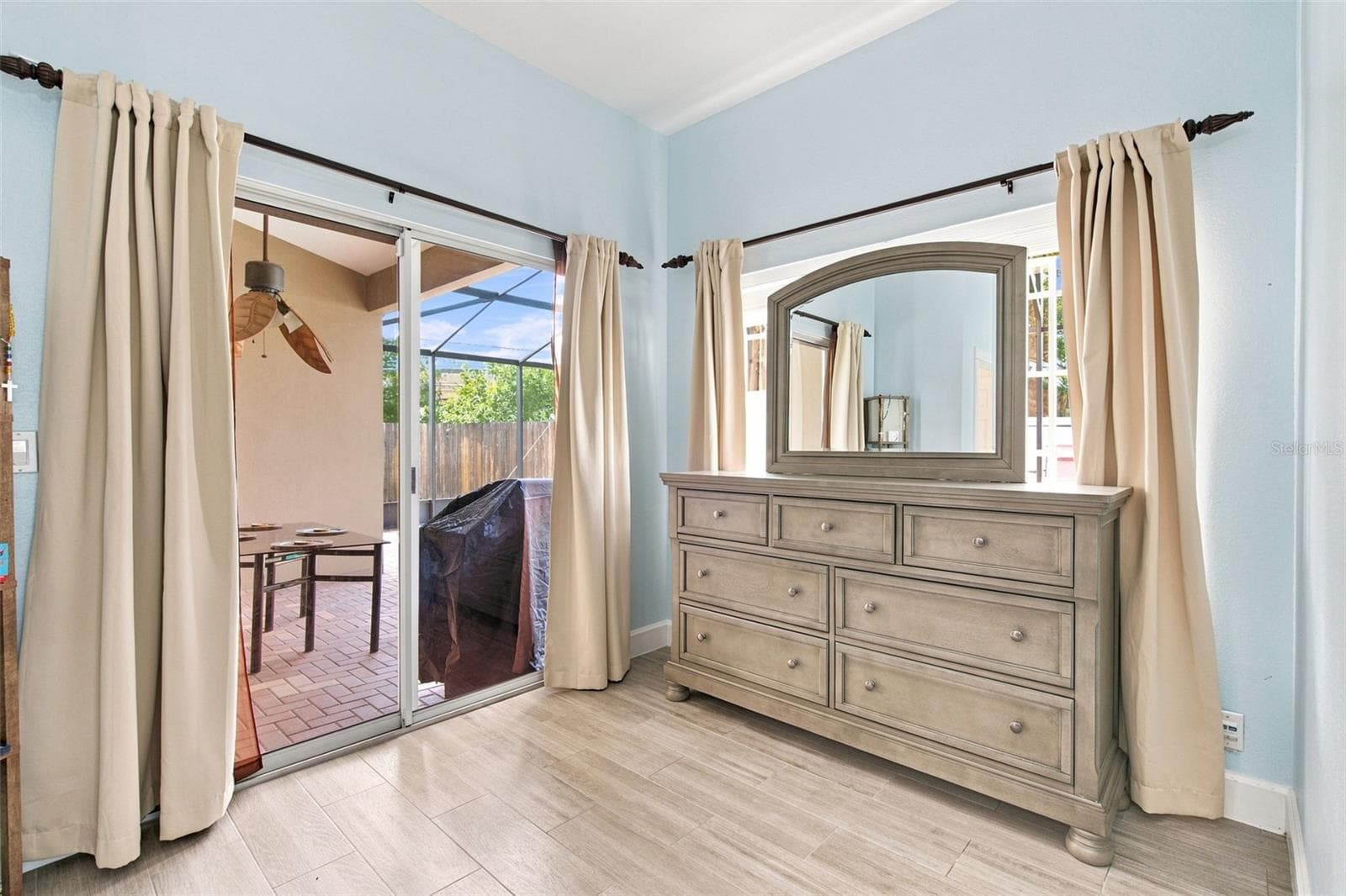 Primary bedroom - 13711 DORNOCH DR, ORLANDO