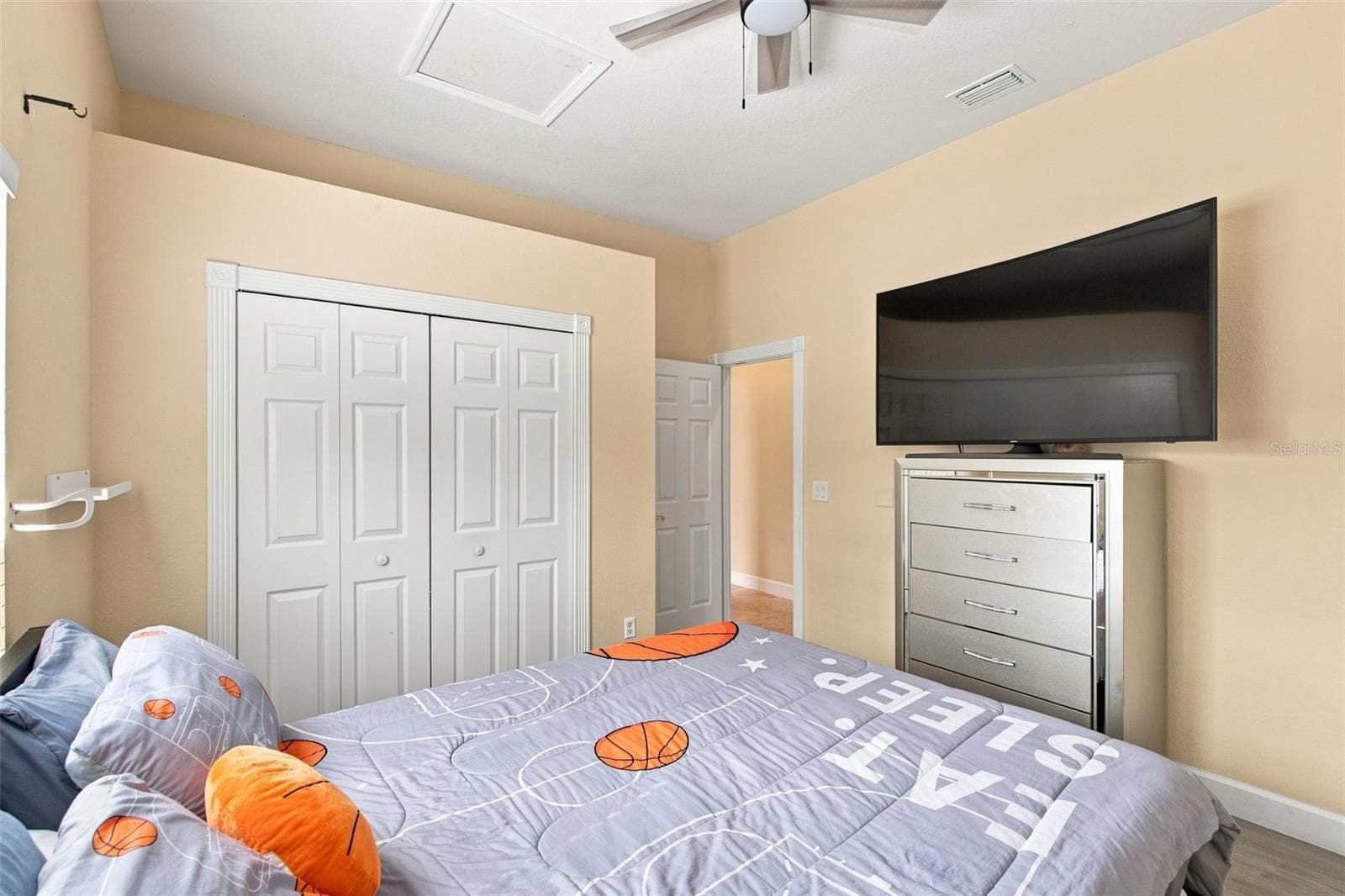 Bedroom #2 - 13711 DORNOCH DR, ORLANDO