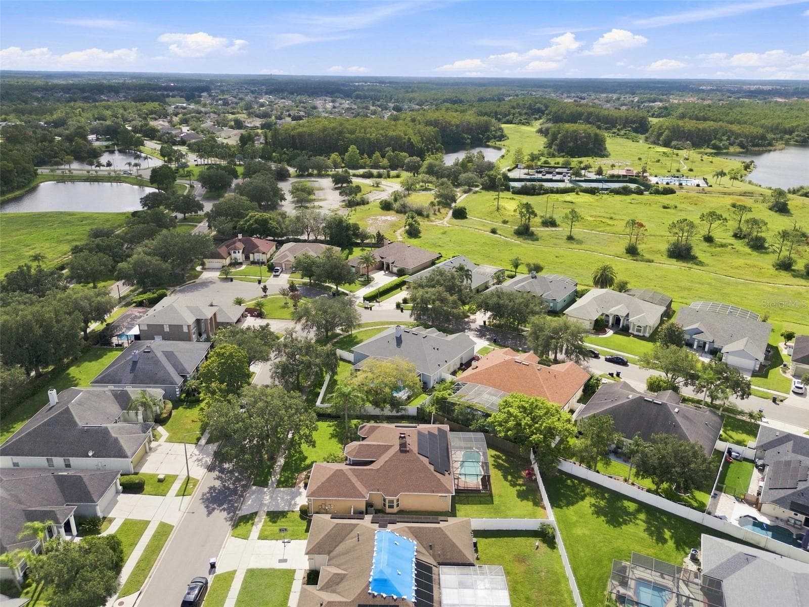 Single Family Residence at 13711 DORNOCH DR, ORLANDO, photo 51 of 54