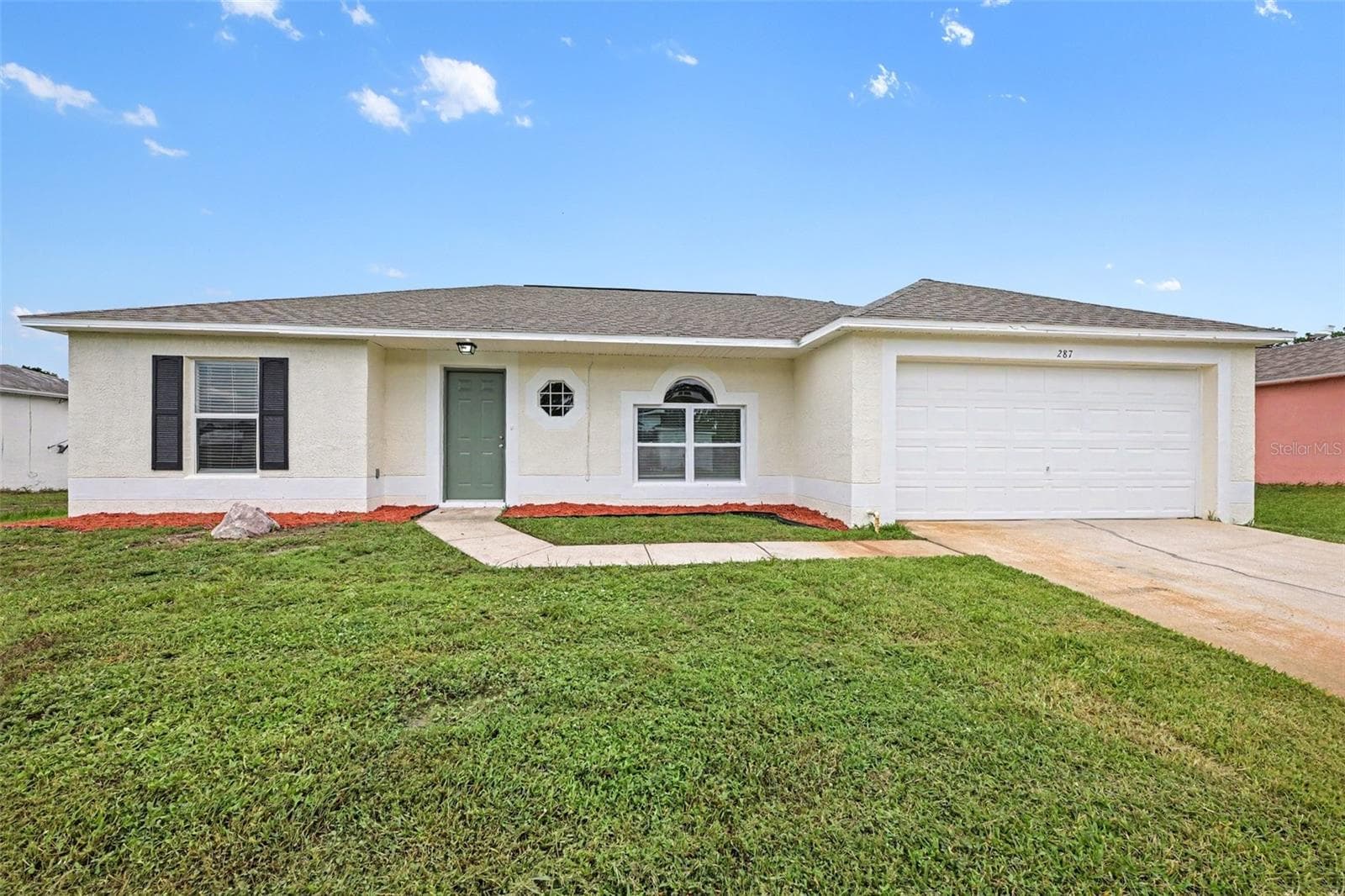 Single Family Residence at 287 DELAKE RD NW, PALM BAY, photo 2 of 25