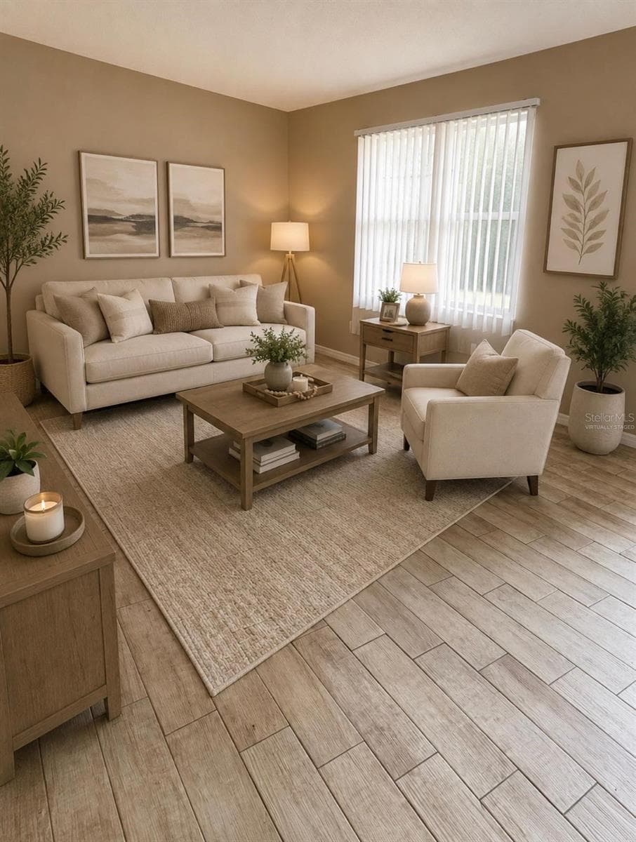 Virtually Staged - 1726 MONTICELLO ST, DELTONA
