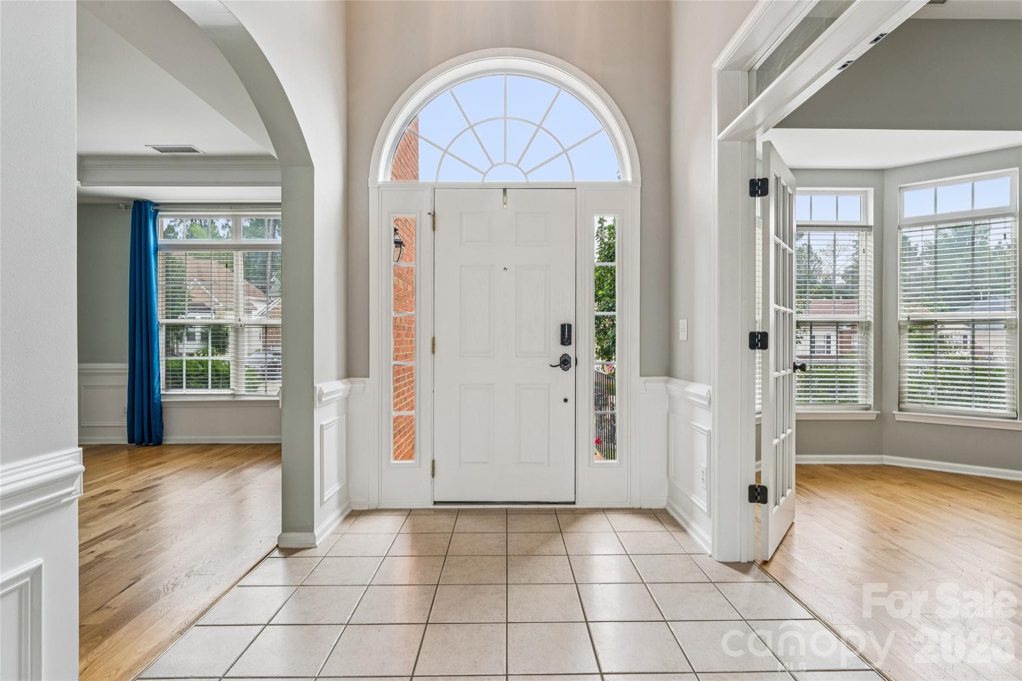 Foyer - 11413 Mangla Drive, Charlotte