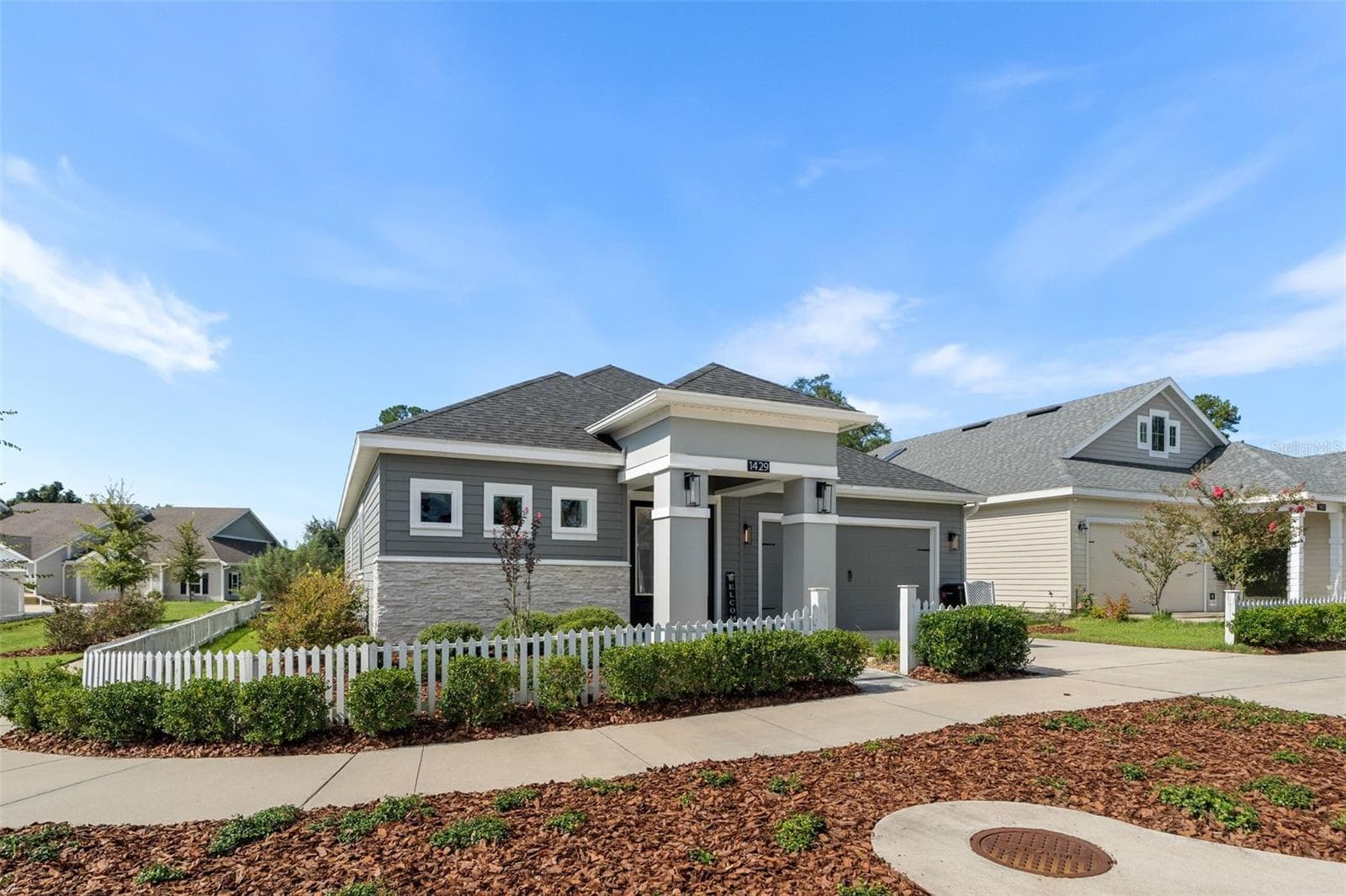 Single Family Residence at 1429 NW 132ND BLVD, NEWBERRY, photo 2 of 44