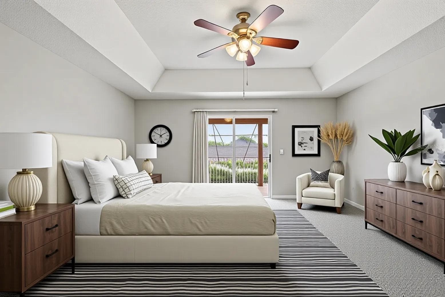 Virtually Staged - 4317 HICKORY STONE CIR, ORLANDO