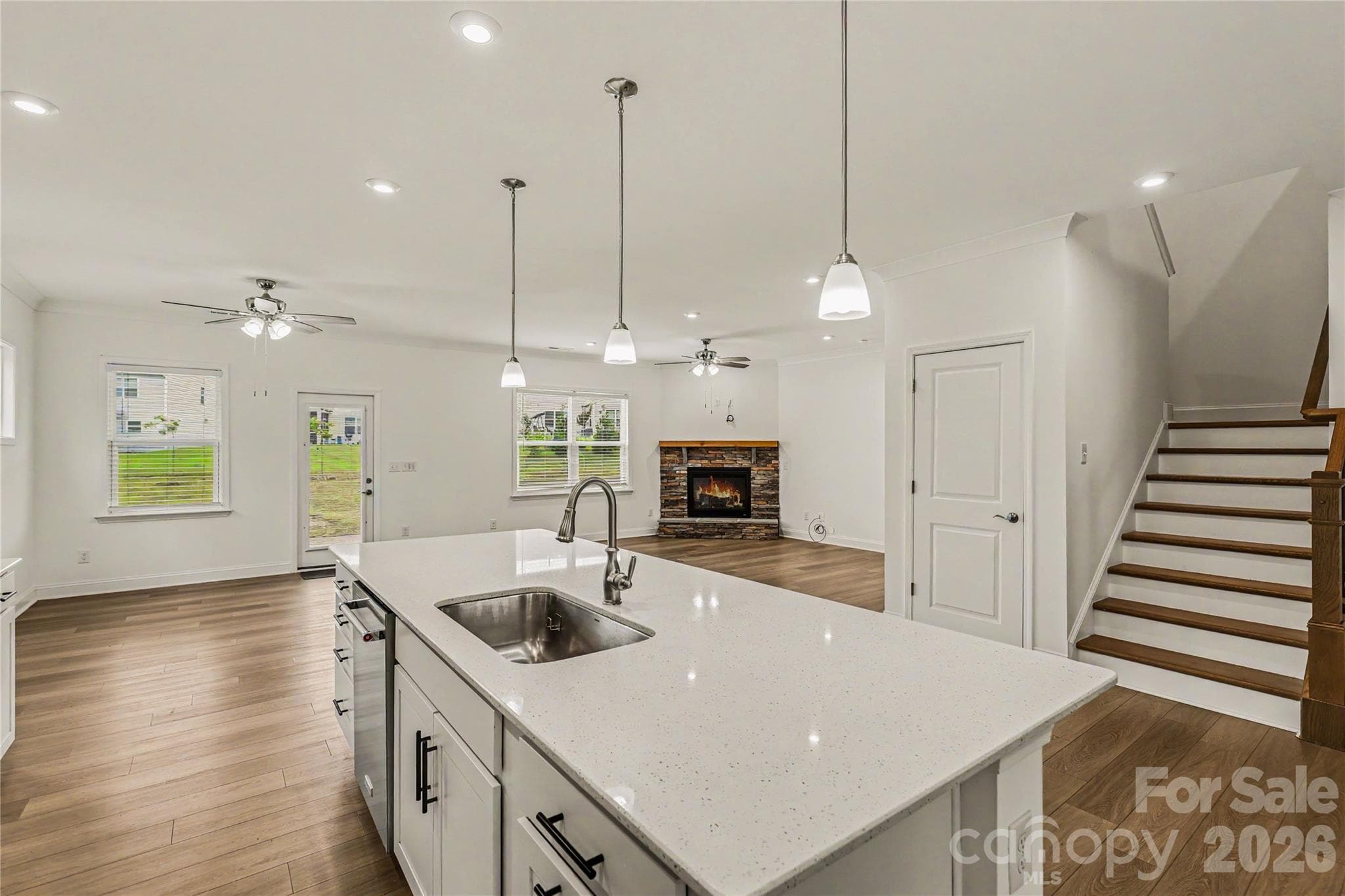 Single Family Residence at 15020 Sycamore Crossing Court, Charlotte, photo 19 of 35