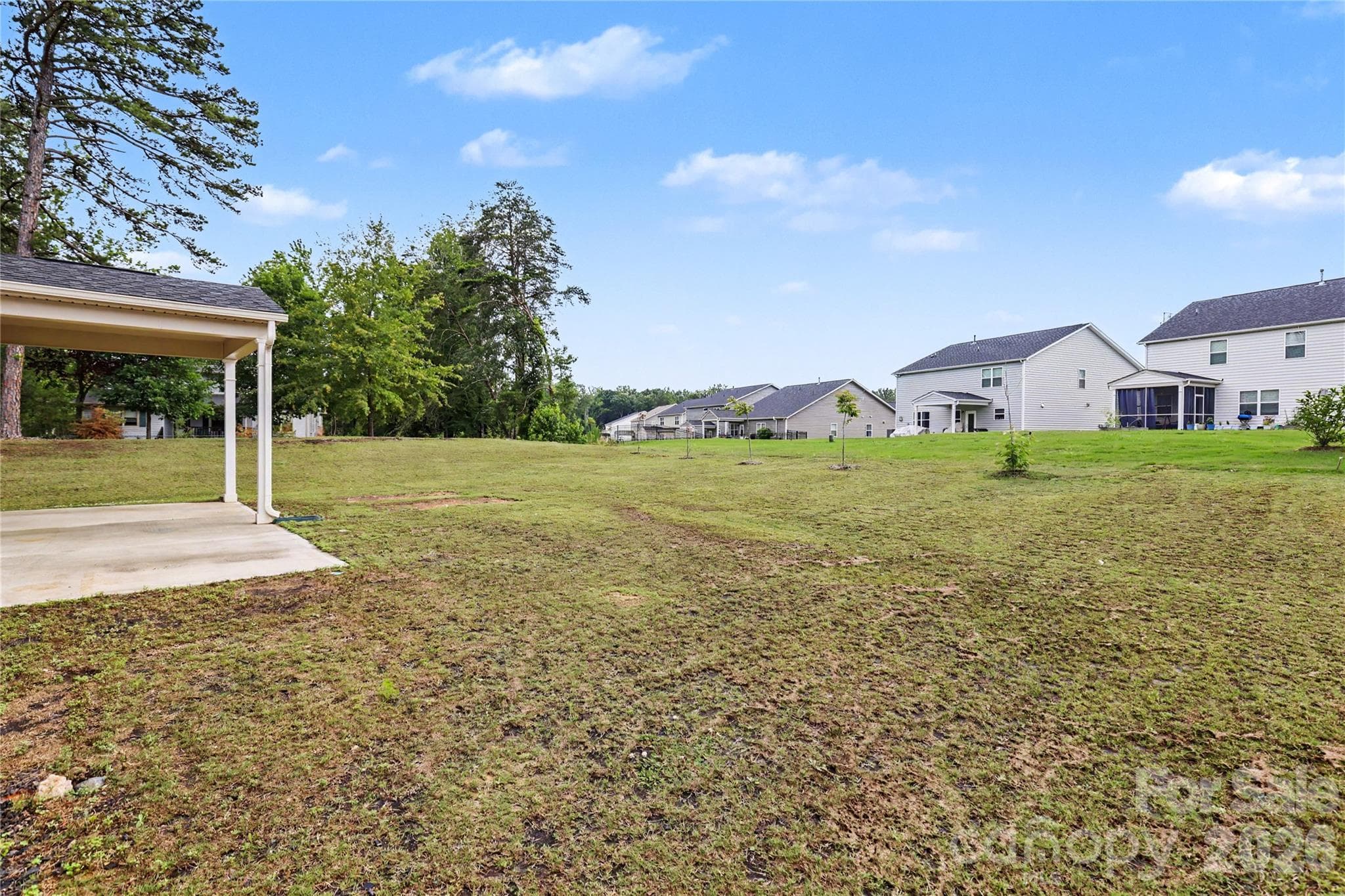 Single Family Residence at 15020 Sycamore Crossing Court, Charlotte, photo 32 of 35