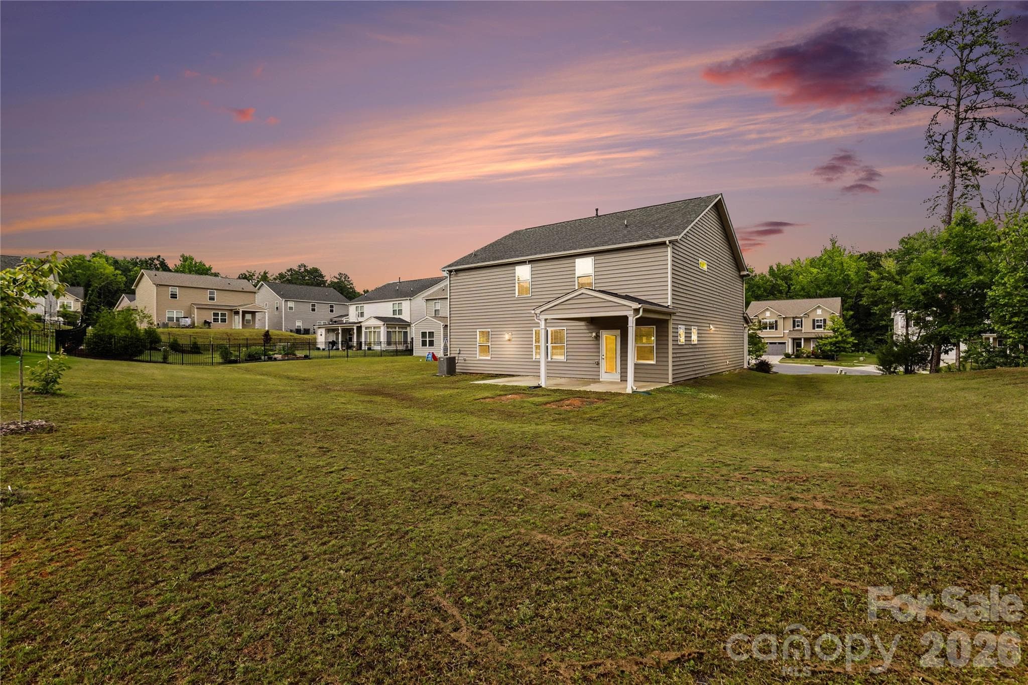 Single Family Residence at 15020 Sycamore Crossing Court, Charlotte, photo 35 of 35
