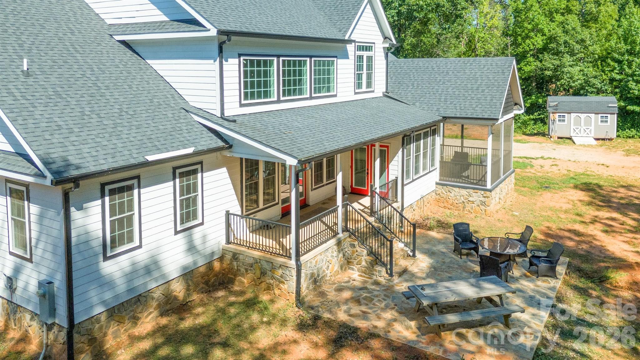 Single Family Residence at 378 Walnut Tree Road, Statesville, photo 3 of 45