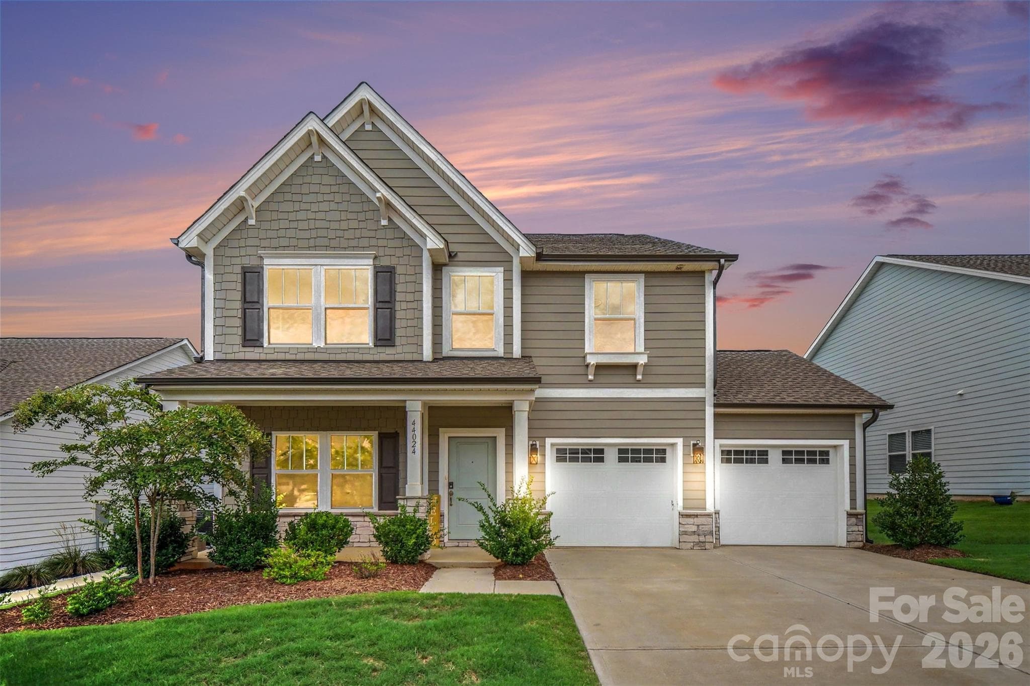 Home Sweet Home - 44024 Donald Ross Court, Lancaster